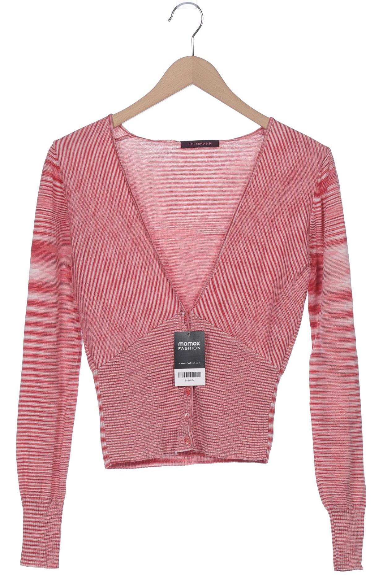 

Heldmann Damen Strickjacke, rot, Gr. 36