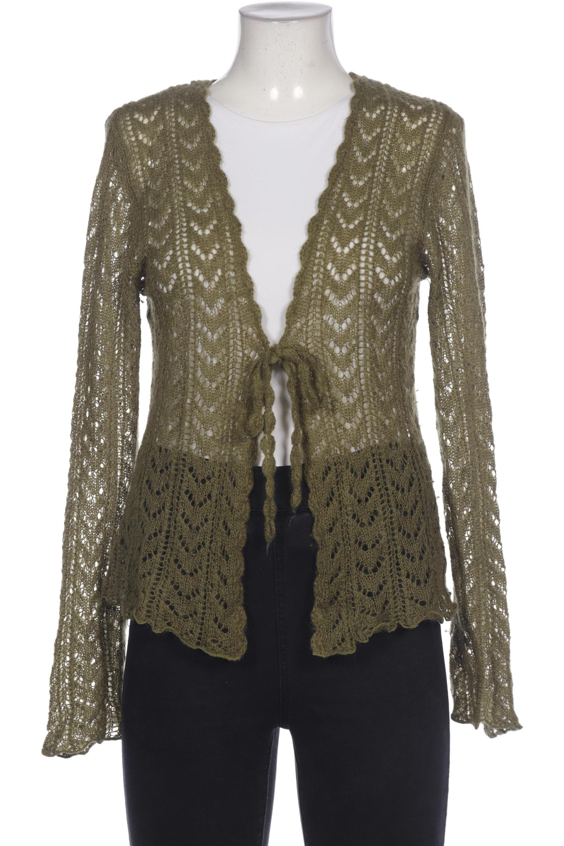 

Heldmann Damen Strickjacke, grün, Gr. 40