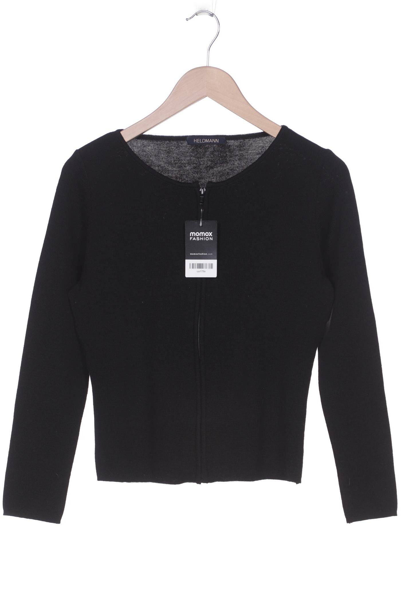 

Heldmann Damen Strickjacke, schwarz