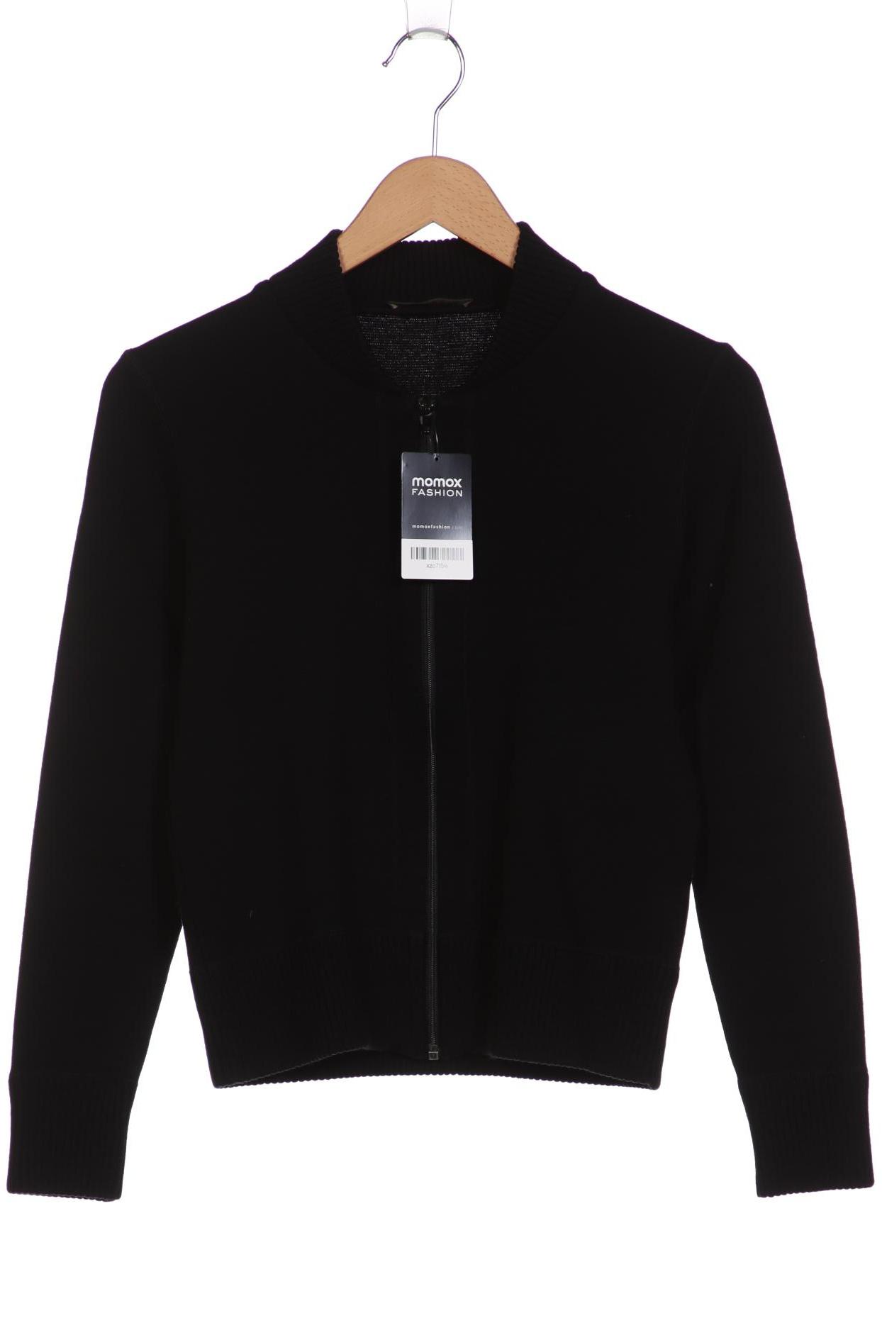 

Heldmann Damen Strickjacke, schwarz, Gr. 38
