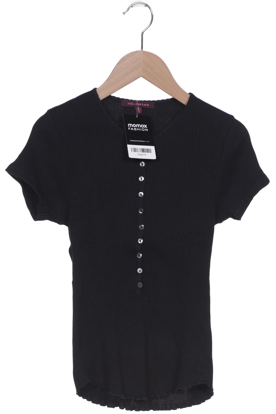 

Heldmann Damen T-Shirt, schwarz
