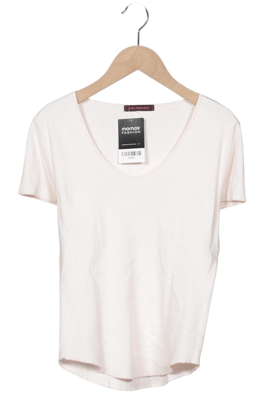

Heldmann Damen T-Shirt, cremeweiß, Gr. 32