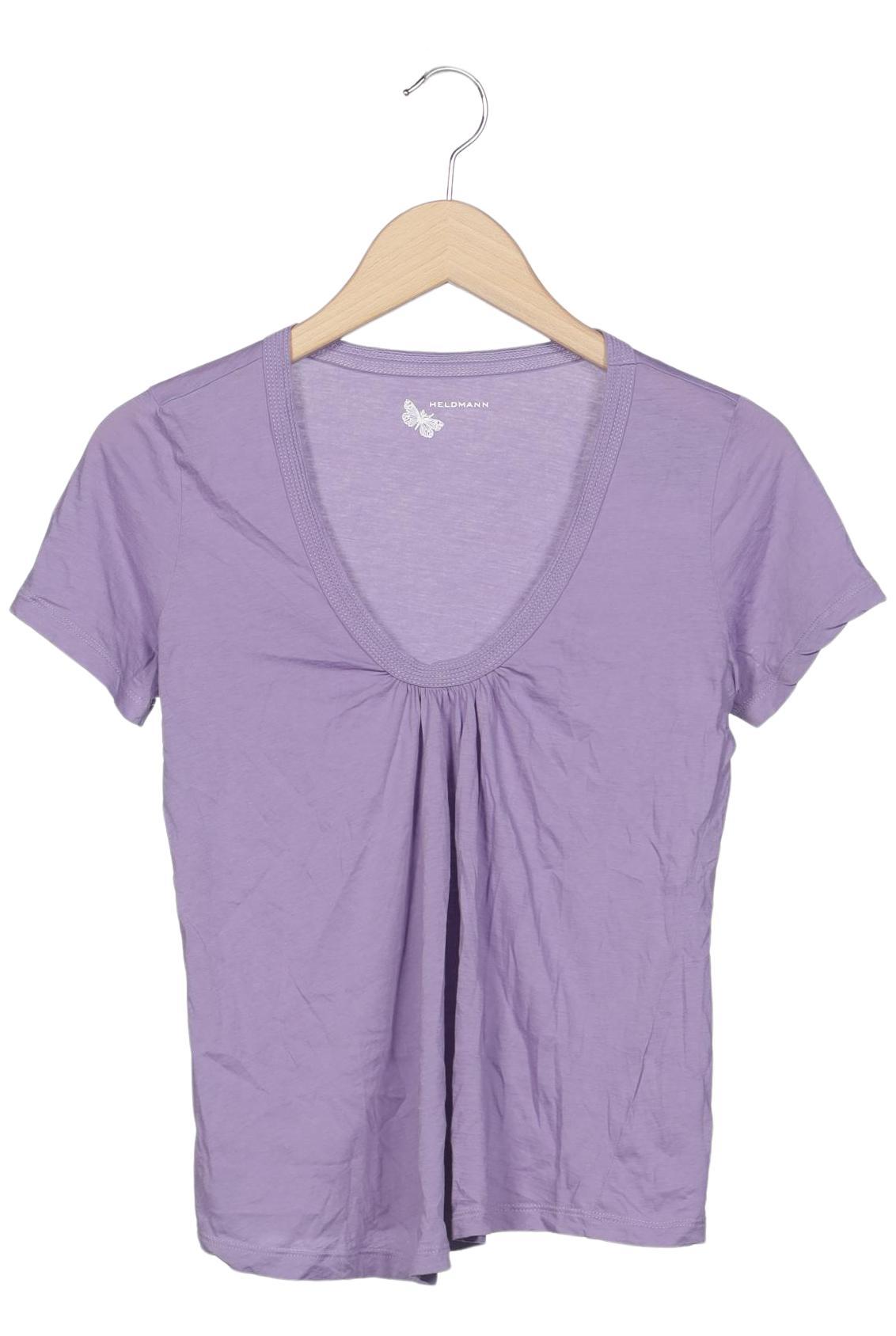 

Heldmann Damen T-Shirt, flieder, Gr. 52