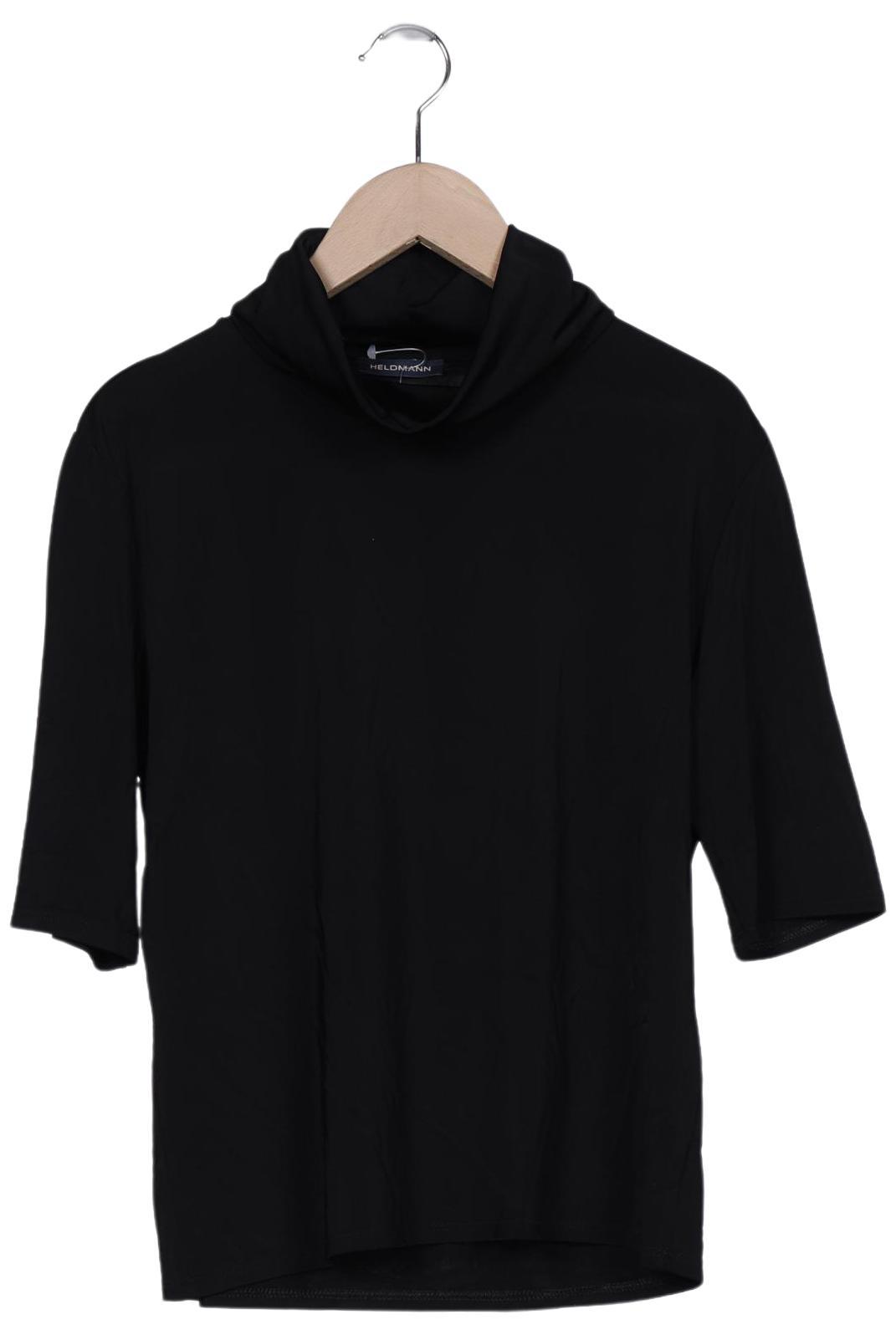 

Heldmann Damen T-Shirt, schwarz, Gr. 42