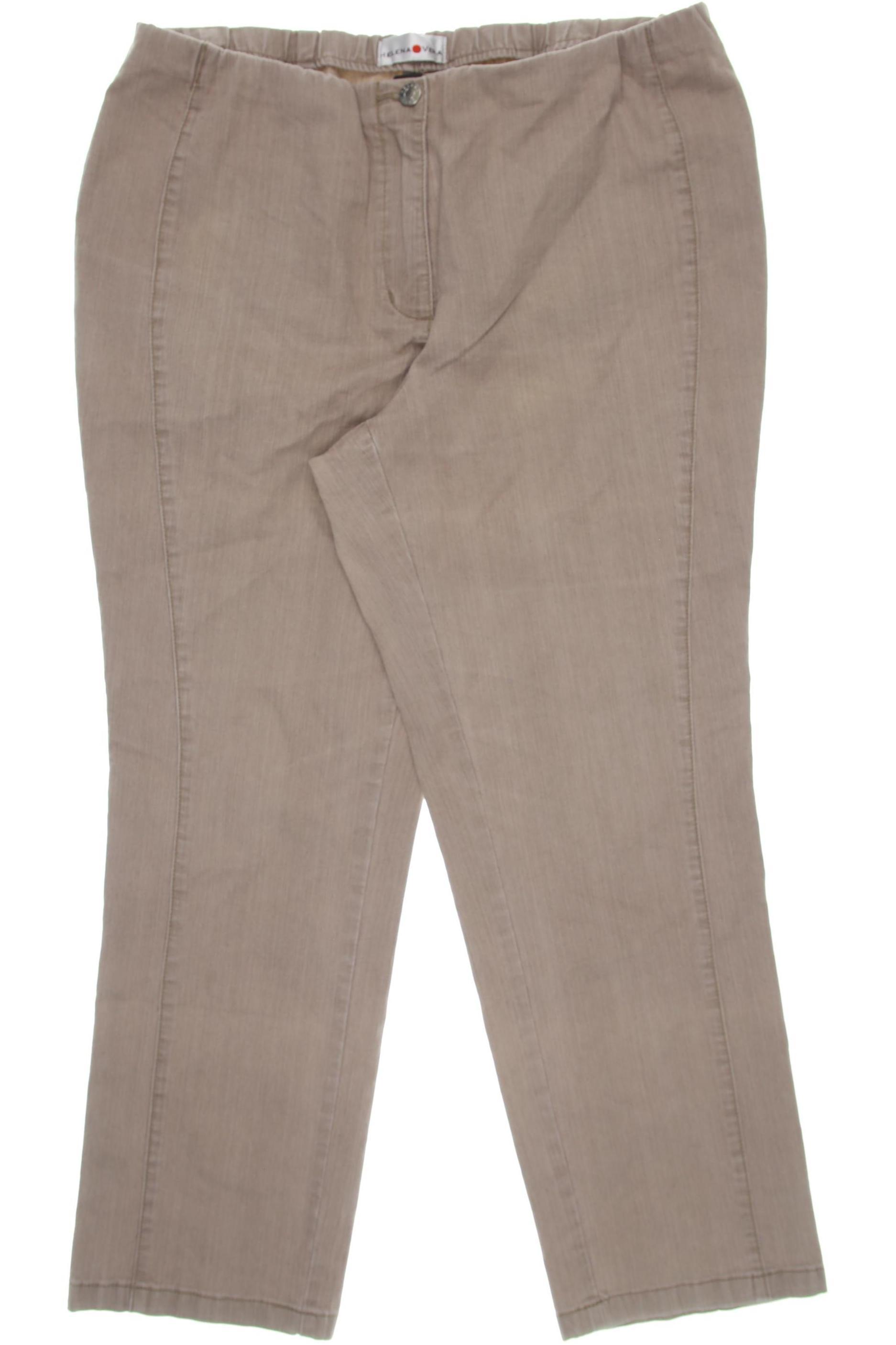 

Helena Vera Damen Jeans, beige, Gr.