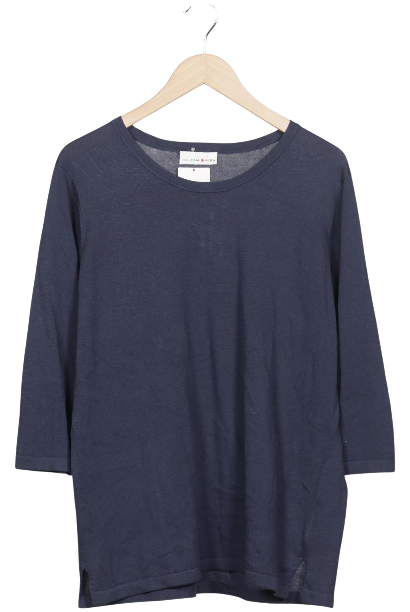 

Helena Vera Damen Pullover, marineblau, Gr. 48