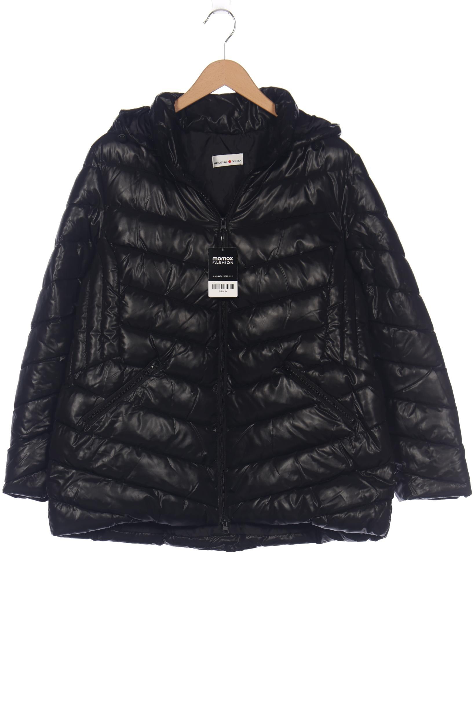 

Helena Vera Damen Jacke, schwarz, Gr. 44
