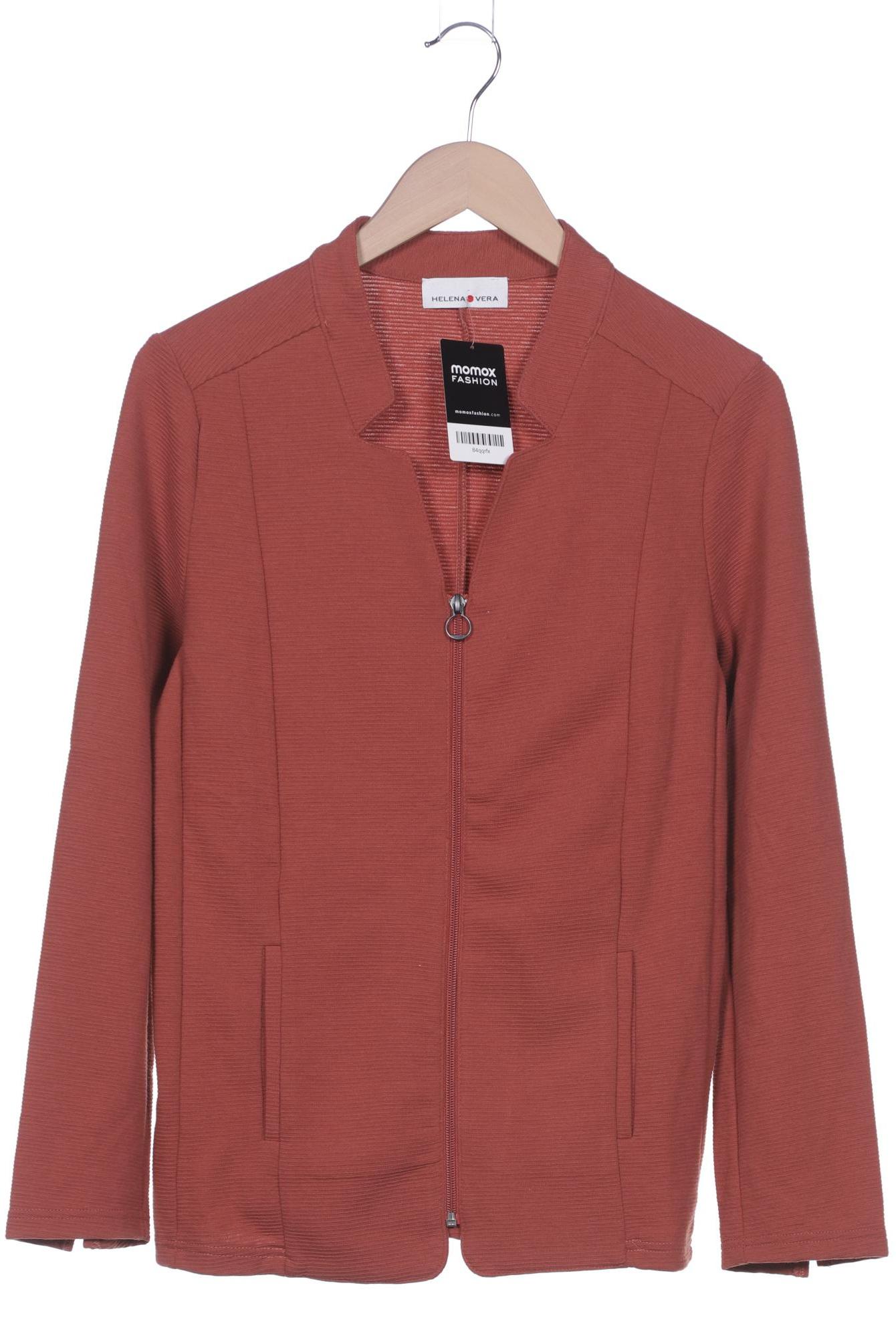 

Helena Vera Damen Strickjacke, bordeaux, Gr. 42