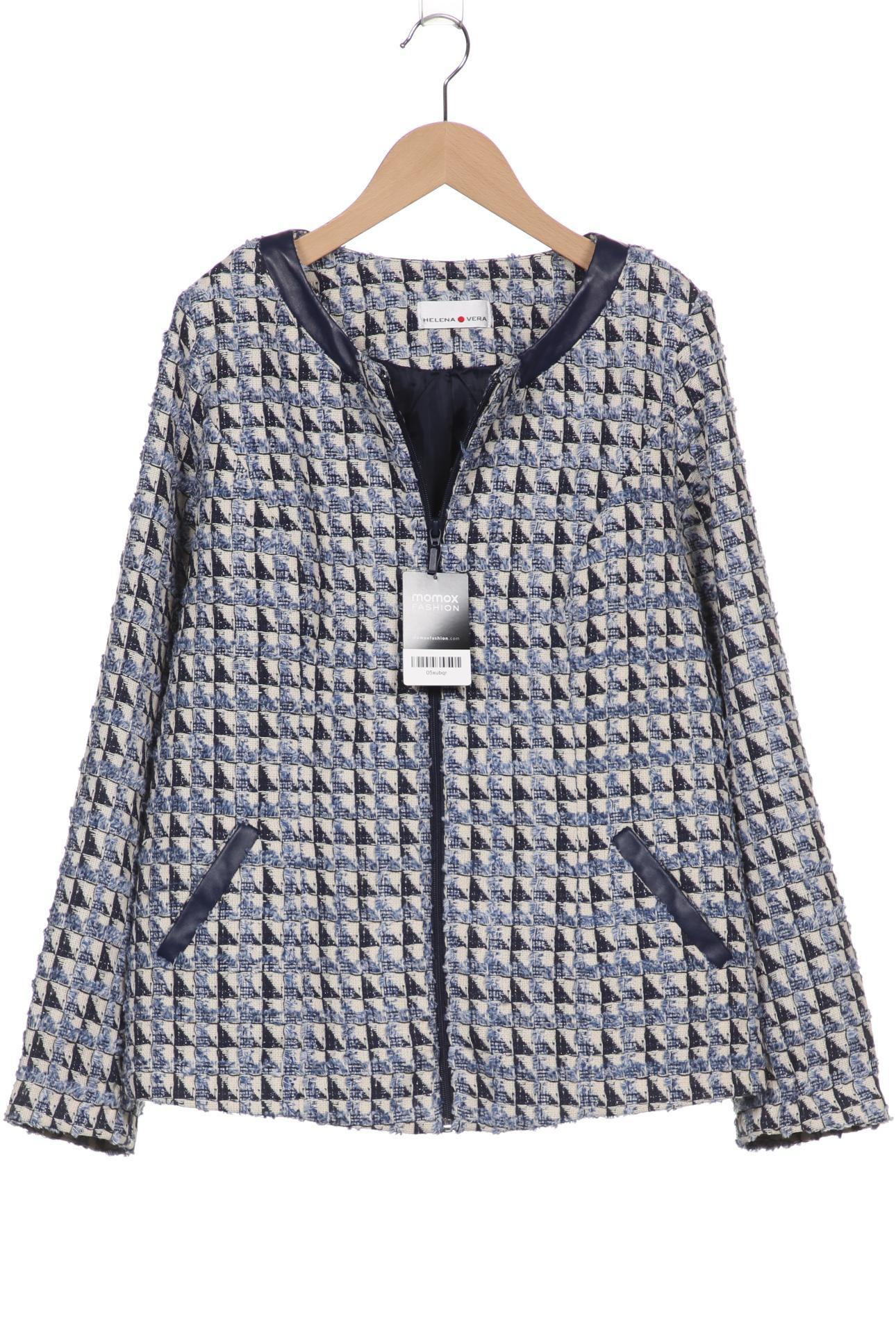 

Helena Vera Damen Jacke, blau