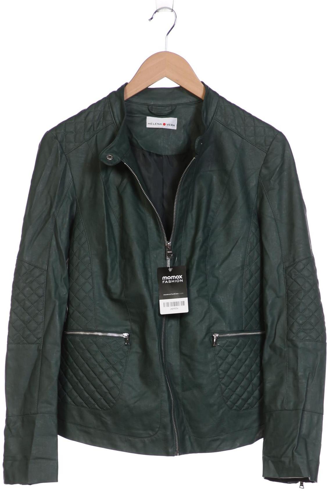 

Helena Vera Damen Jacke, türkis, Gr. 36