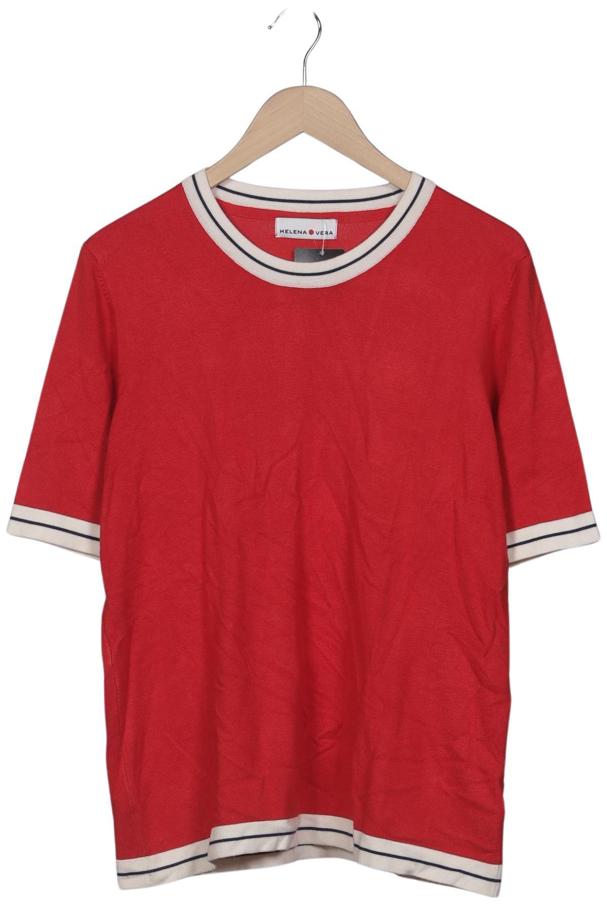 

Helena Vera Damen Pullover, rot, Gr. 44