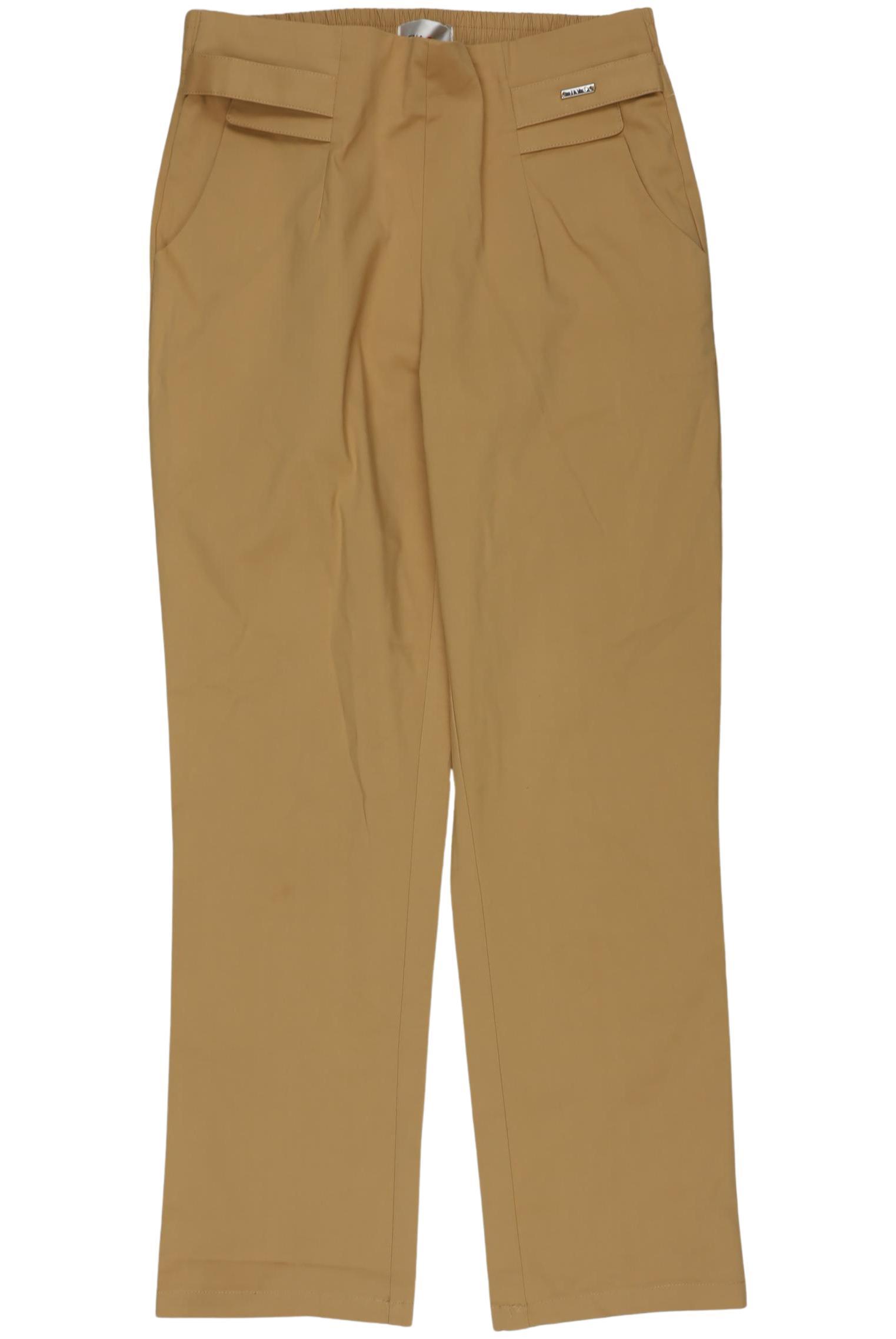 

Helena Vera Damen Stoffhose, beige, Gr. 36