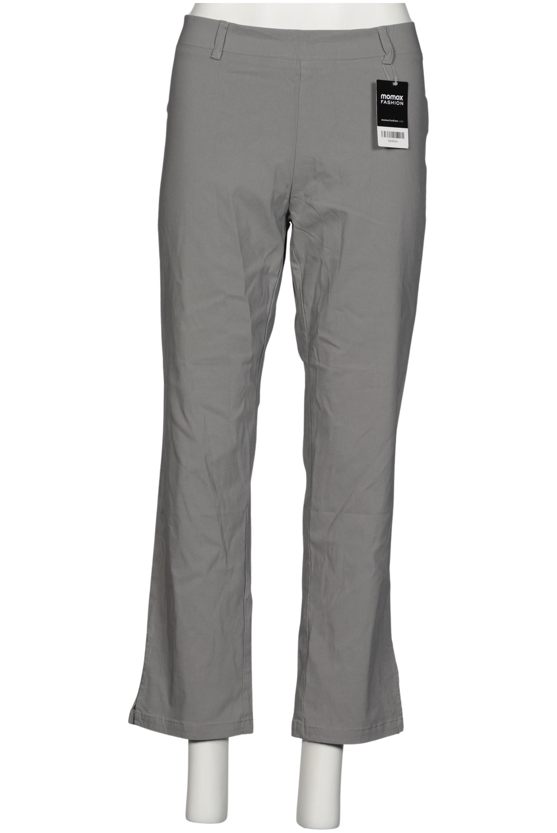 

Helena Vera Damen Stoffhose, grau, Gr. 21