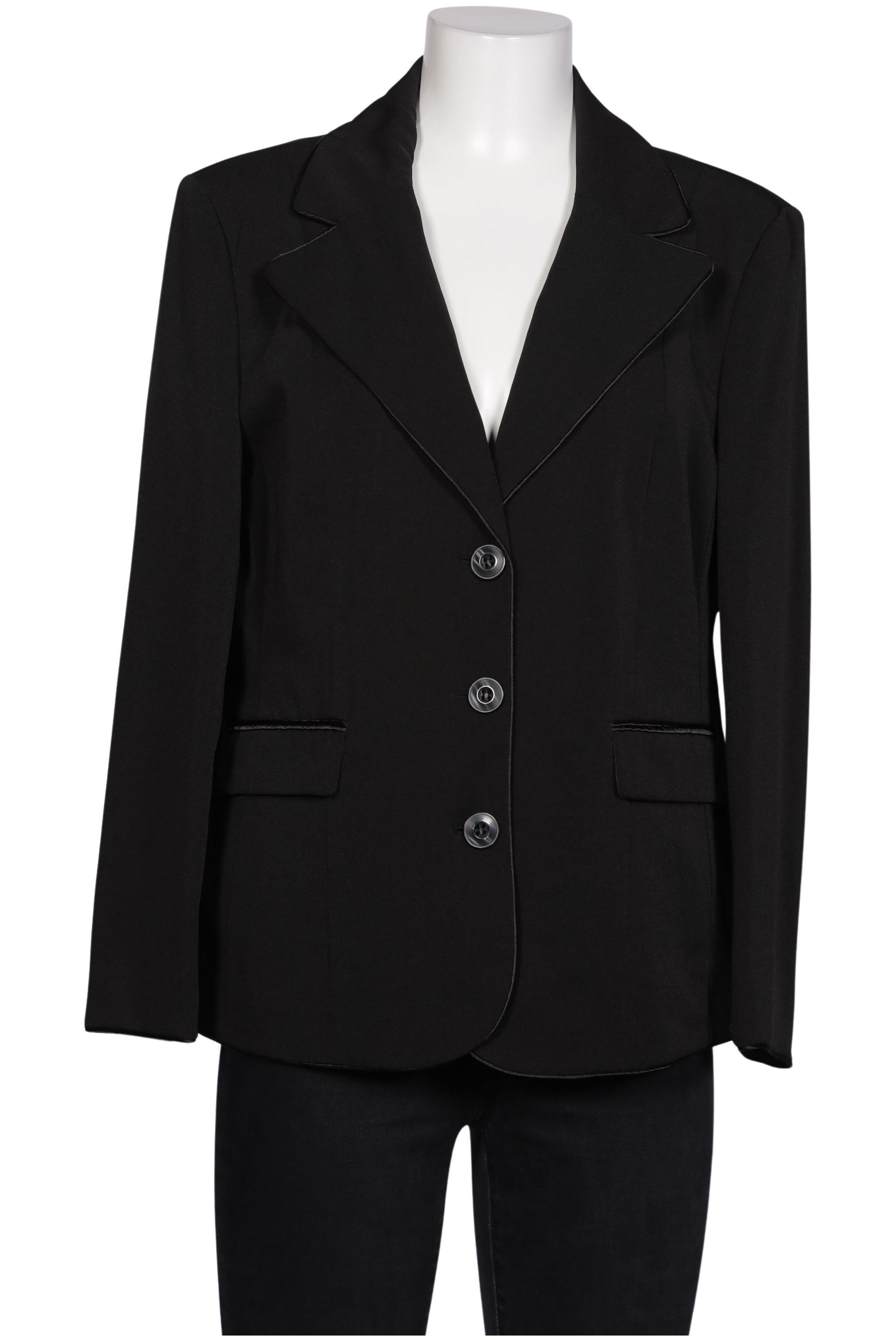 Thumbnail - Helena Vera Damen Blazer, schwarz, Gr. 22