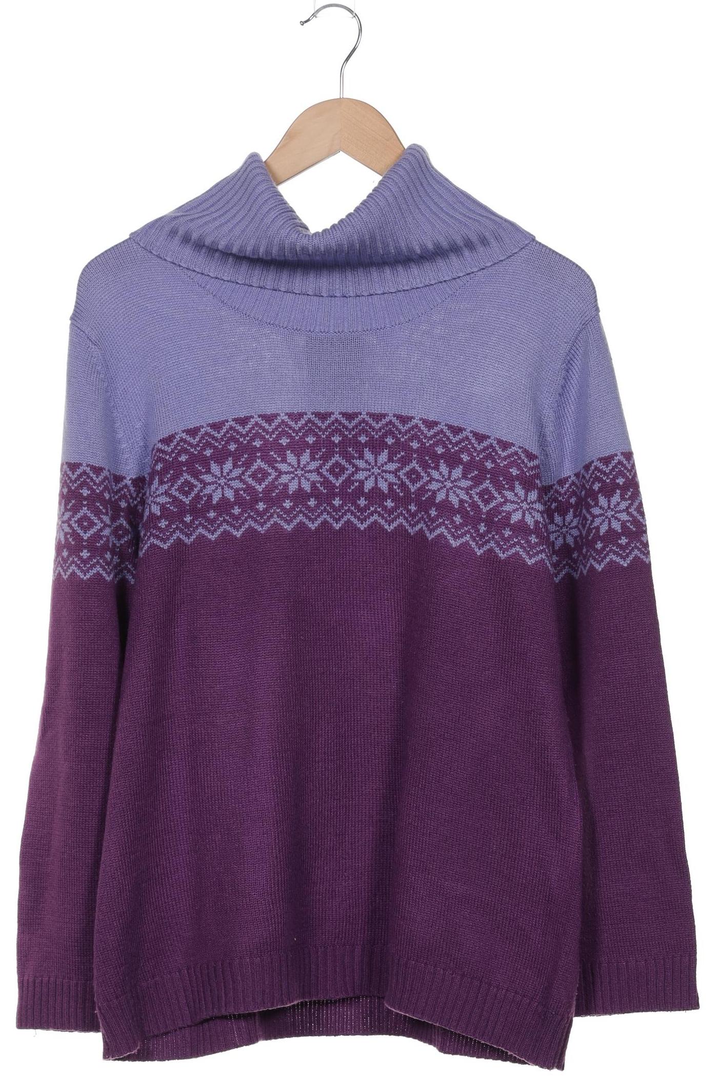 

Helena Vera Damen Pullover, flieder, Gr. 44