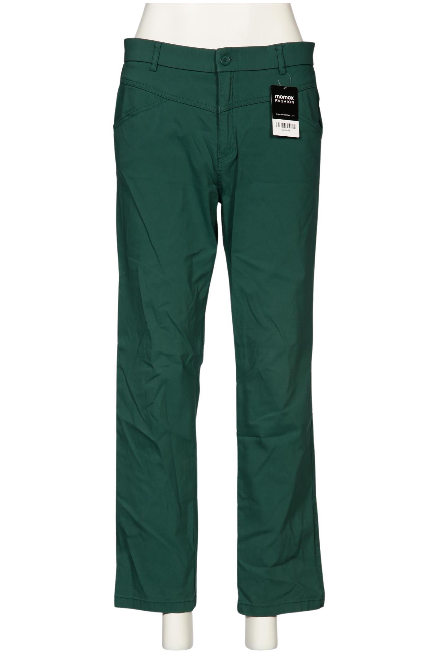 

Helena Vera Damen Stoffhose, grün, Gr. 42