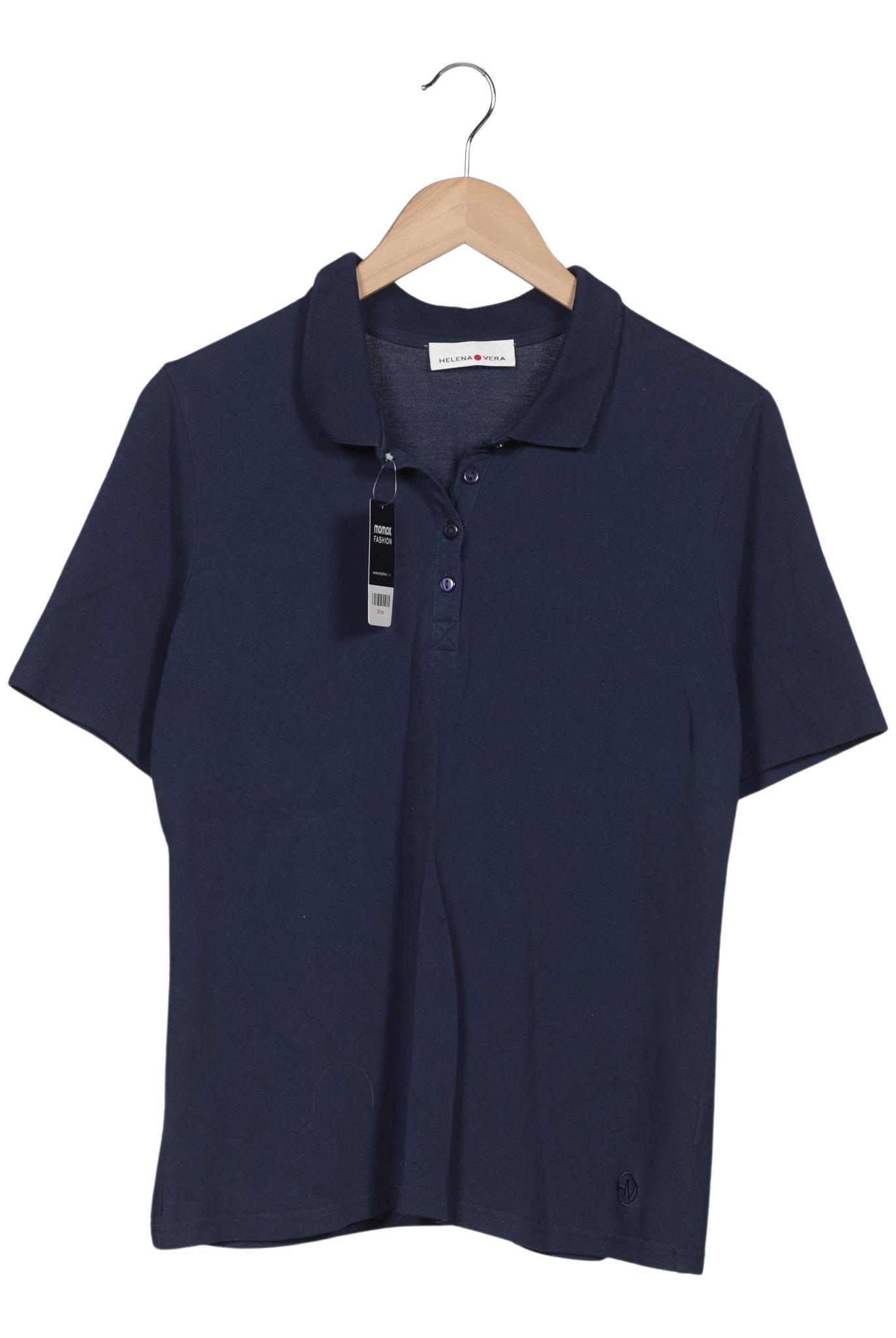 

Helena Vera Damen Poloshirt, marineblau, Gr. 42