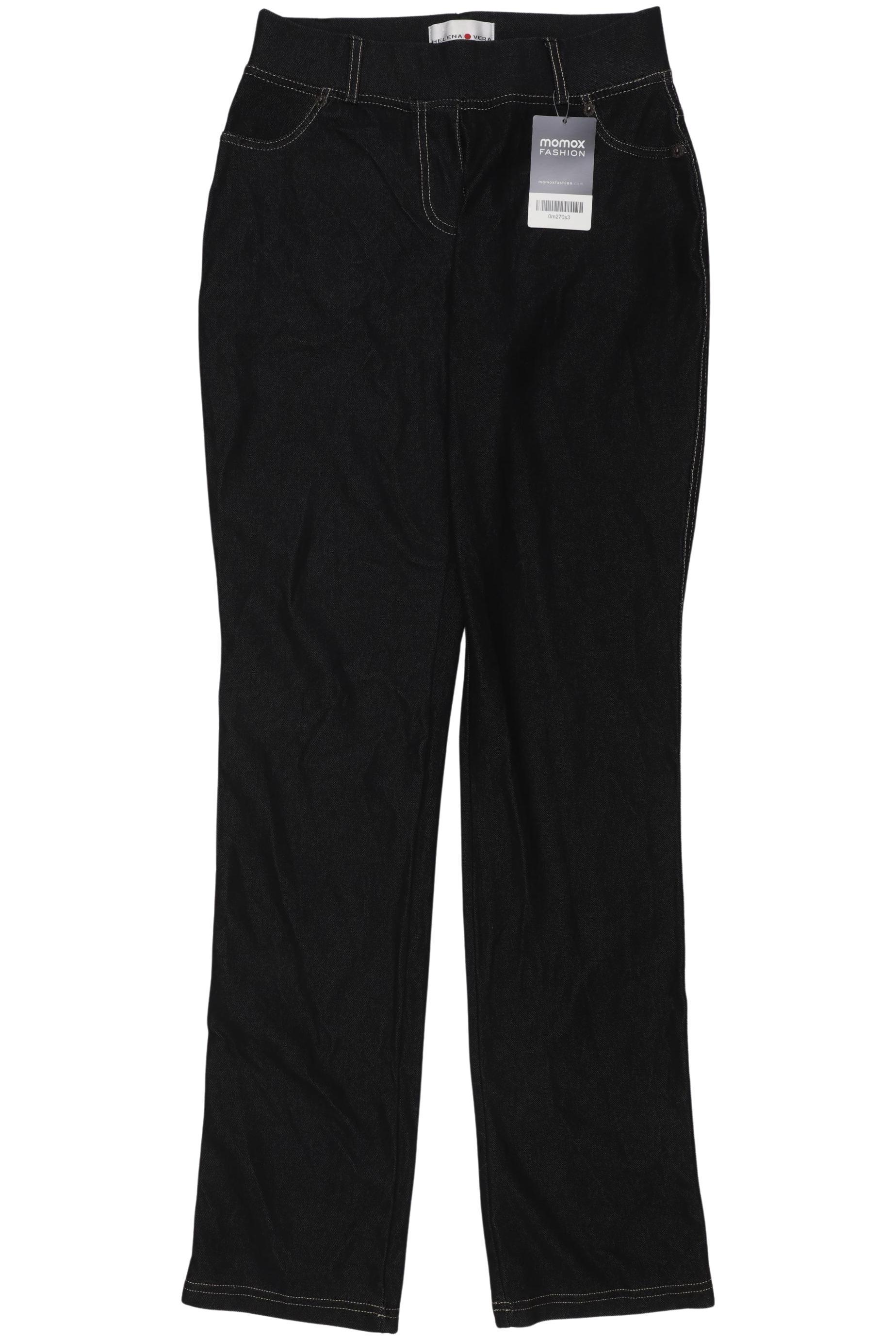 

Helena Vera Damen Stoffhose, schwarz, Gr. 32