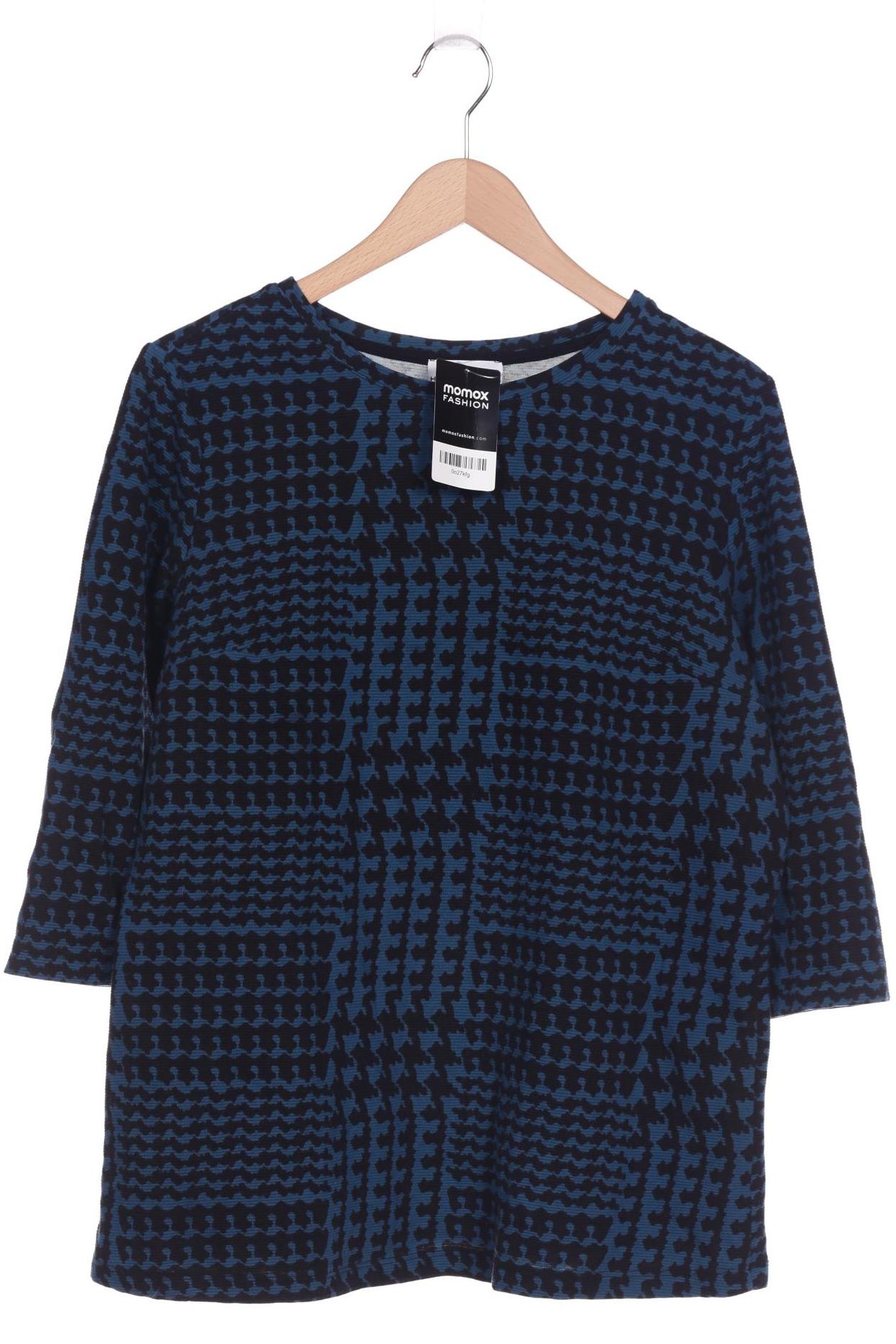 

Helena Vera Damen Langarmshirt, marineblau, Gr. 44