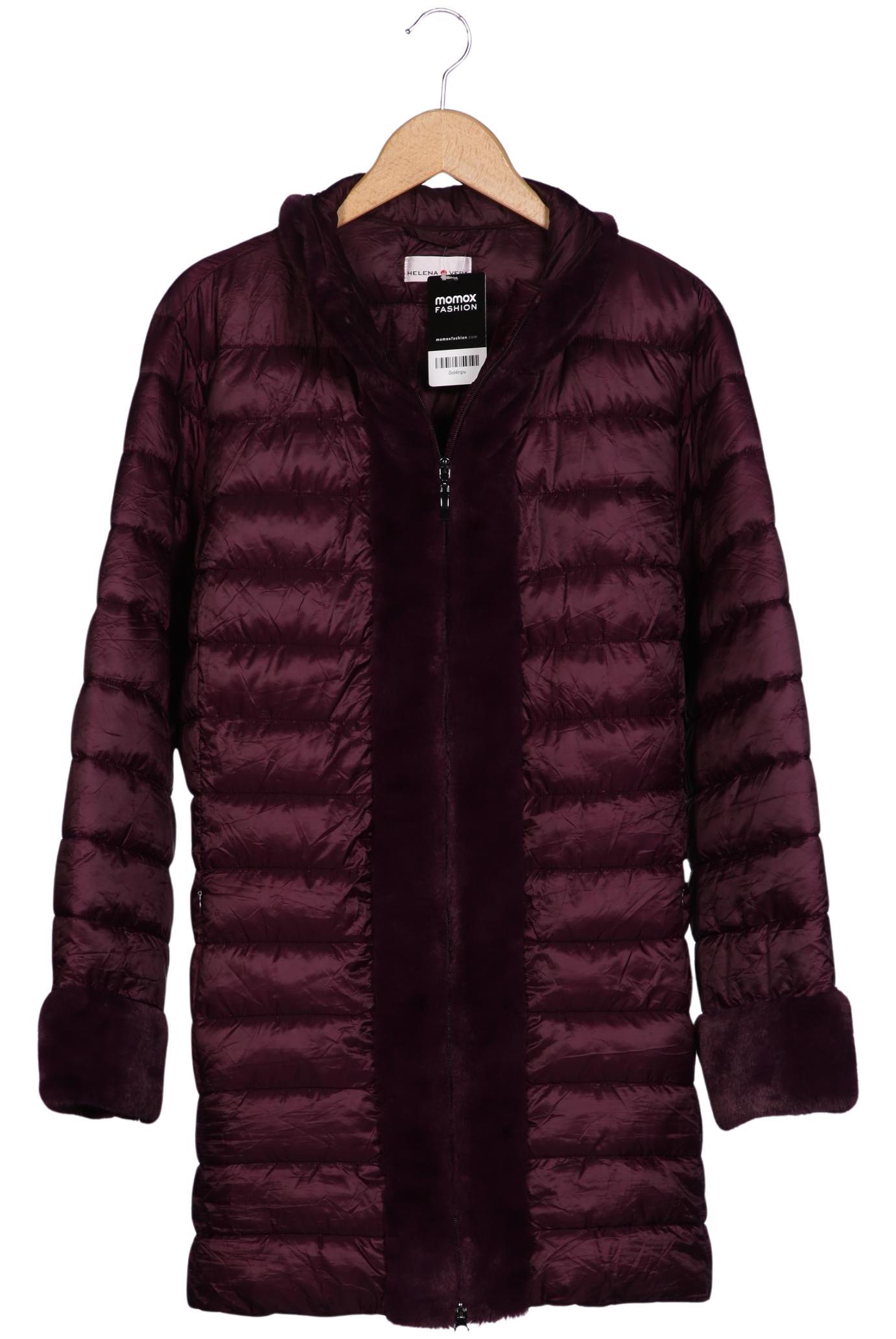 

Helena Vera Damen Mantel, flieder, Gr. 50