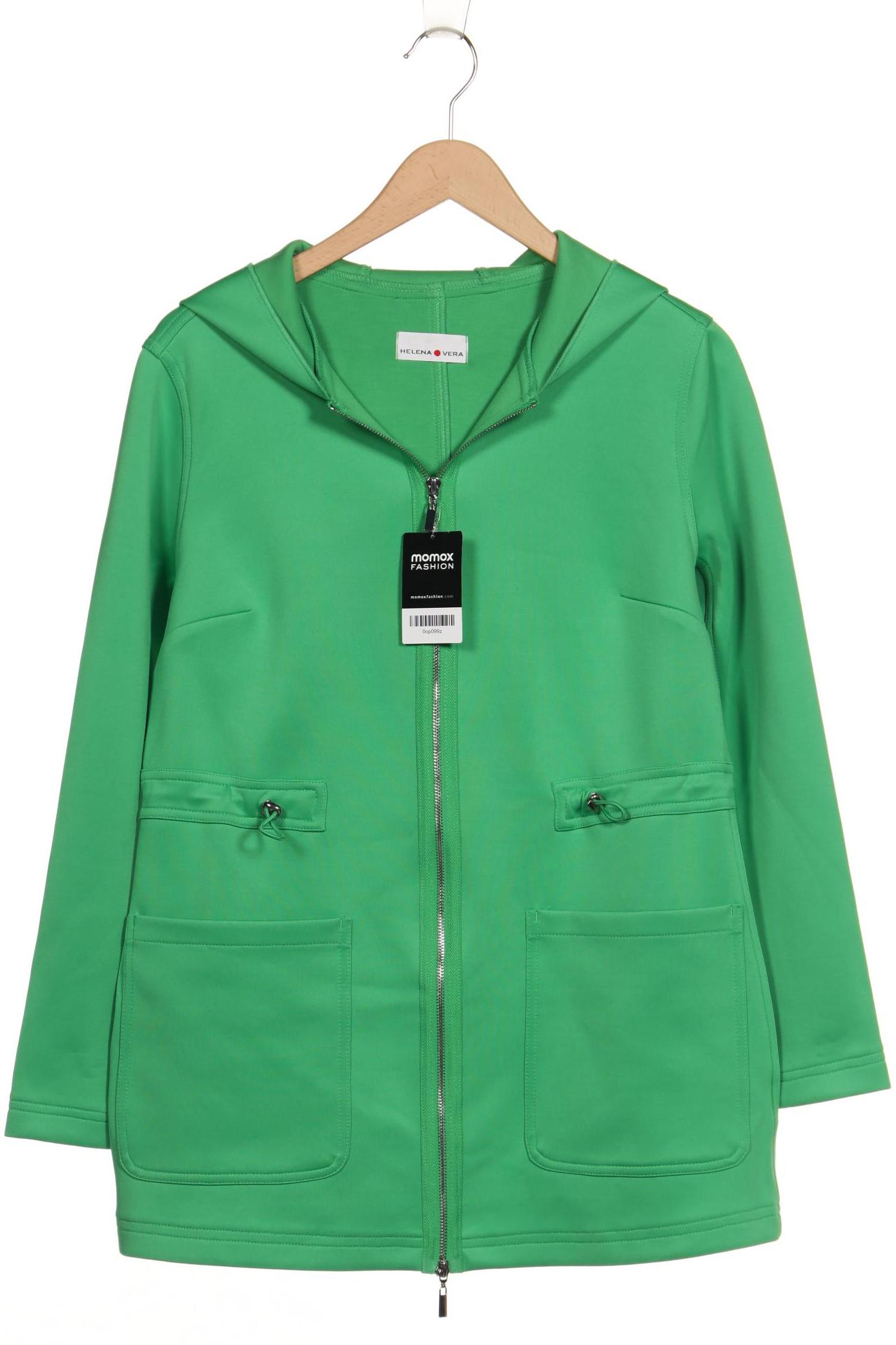 Thumbnail - Helena Vera Damen Jacke, grün, Gr. 38