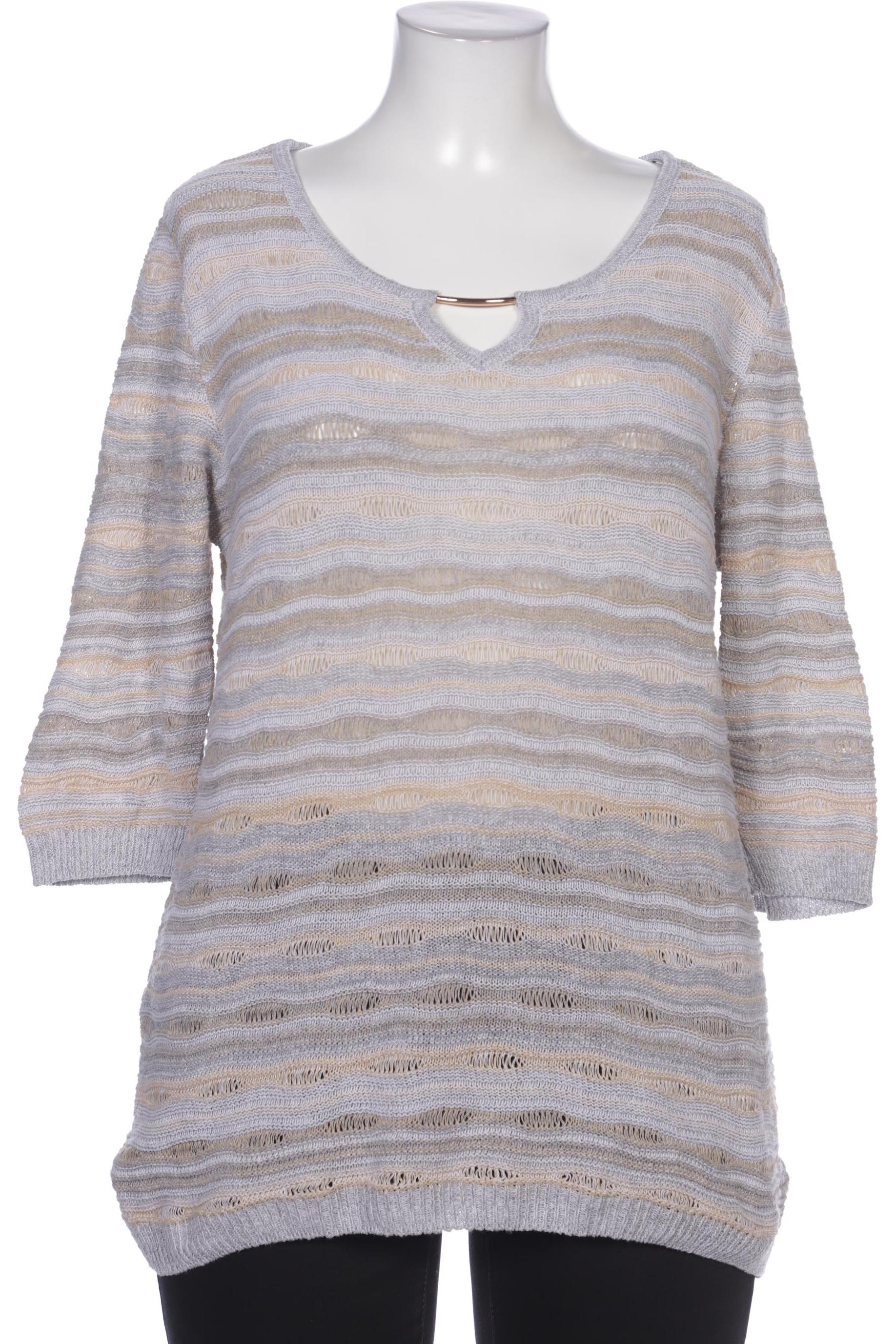 

Helena Vera Damen Pullover, grau, Gr. 46