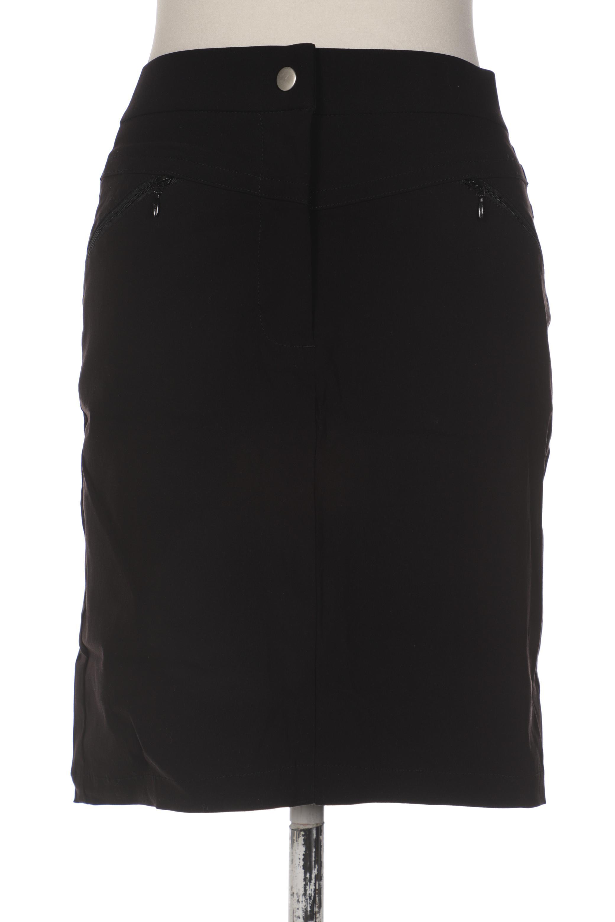 

Helena Vera Damen Rock, schwarz, Gr. 36