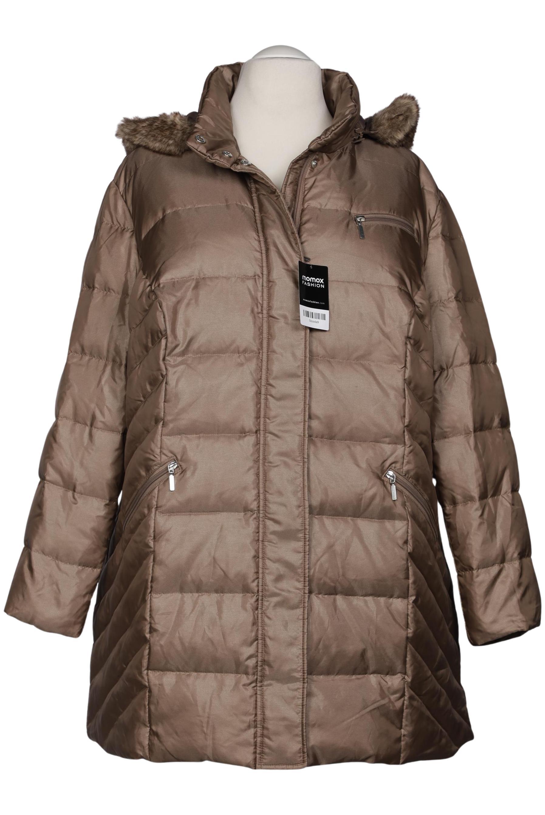 

Helena Vera Damen Jacke, beige, Gr. 54