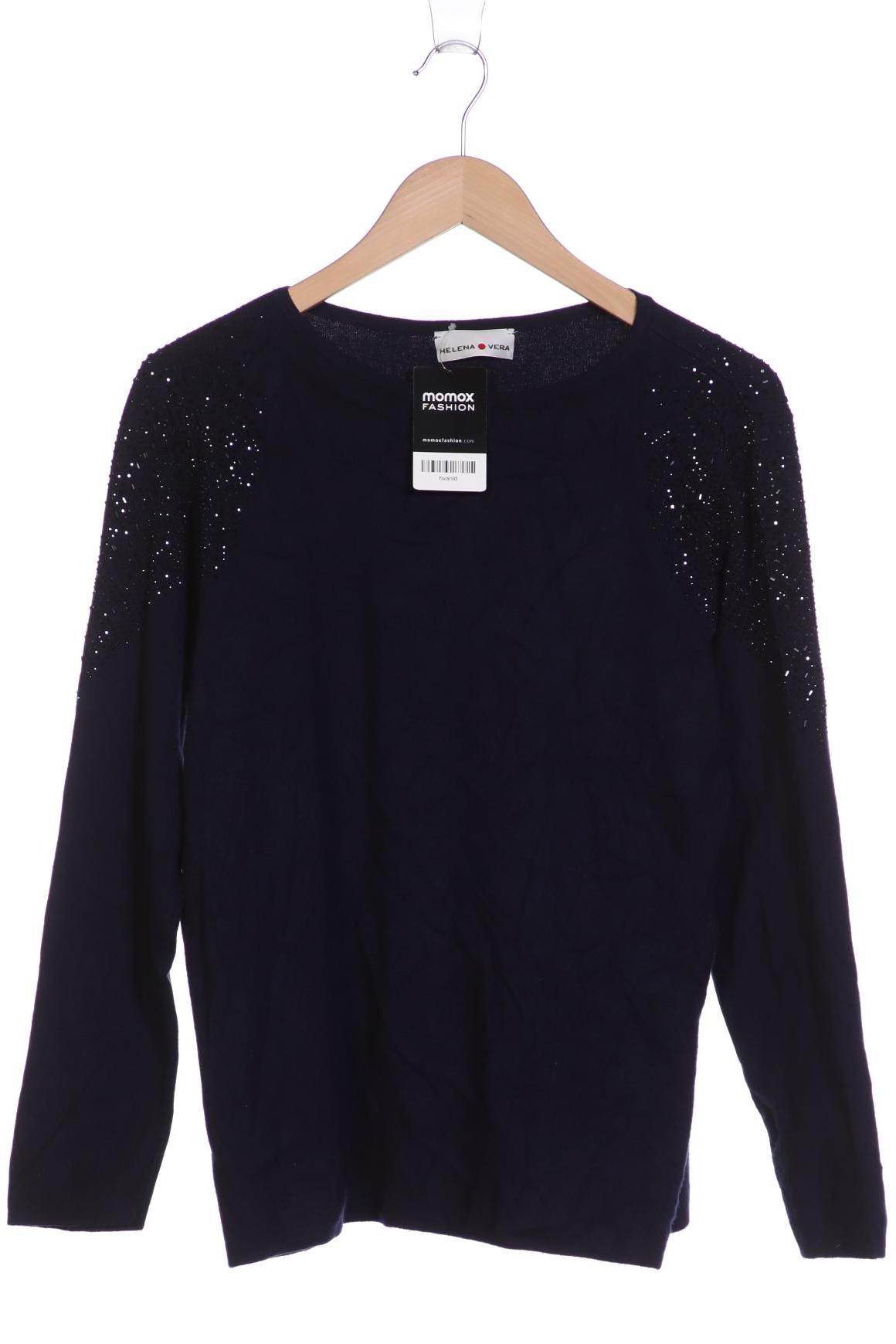 

Helena Vera Damen Pullover, marineblau, Gr. 44