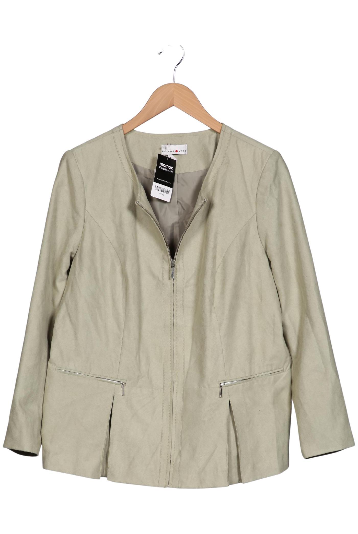

Helena Vera Damen Jacke, beige, Gr. 44