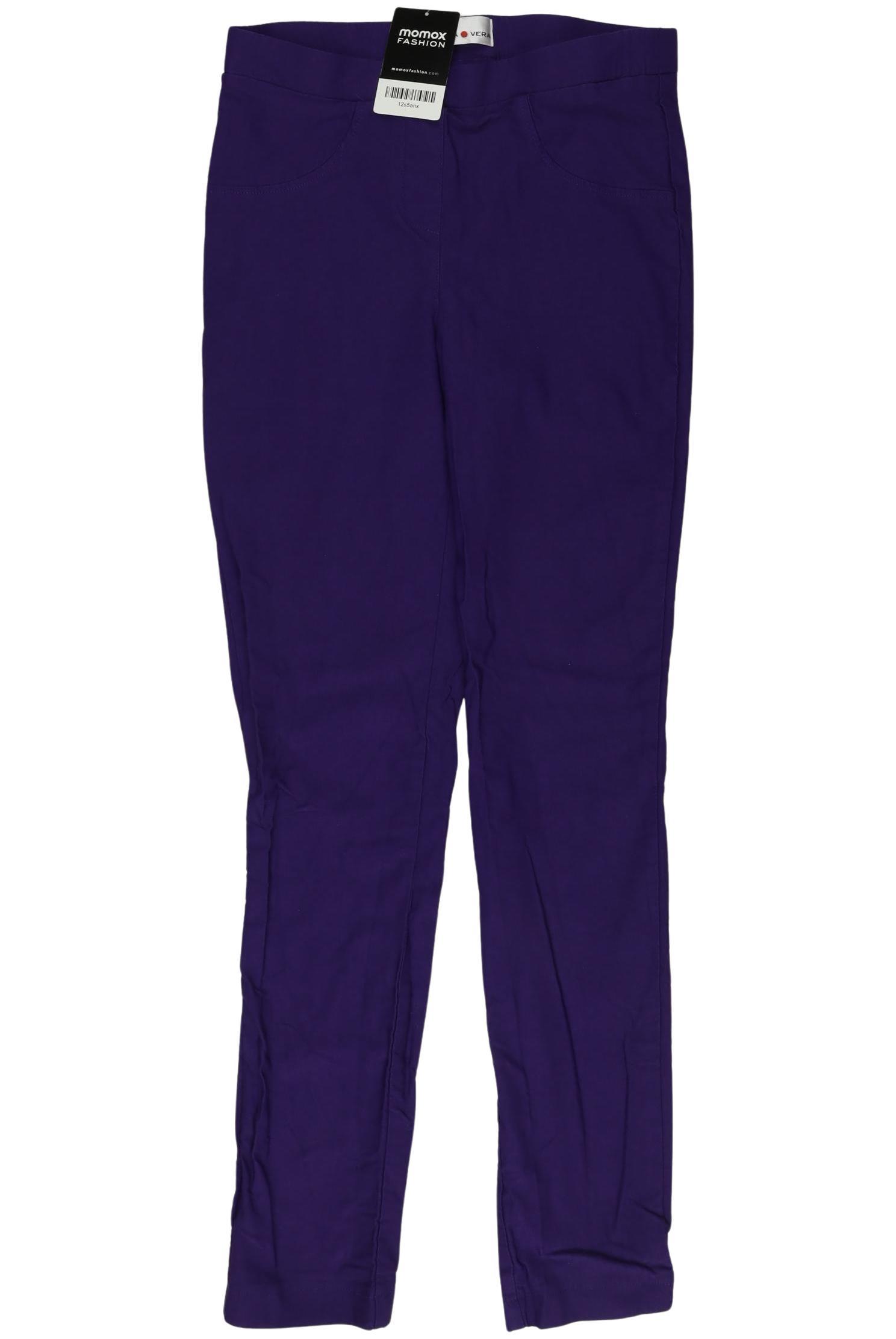 

Helena Vera Damen Stoffhose, flieder, Gr. 36