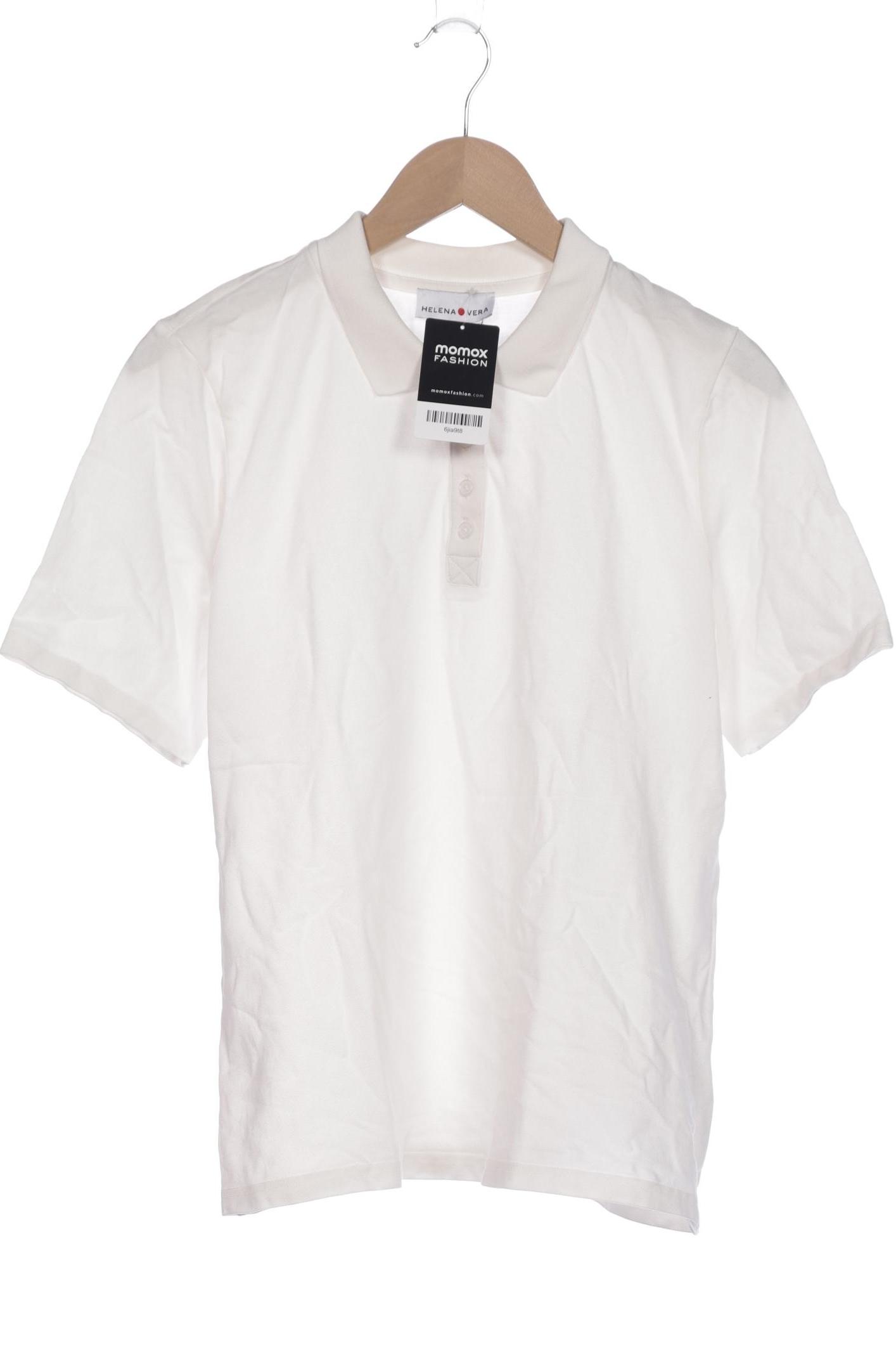 

Helena Vera Damen Poloshirt, weiß, Gr. 46