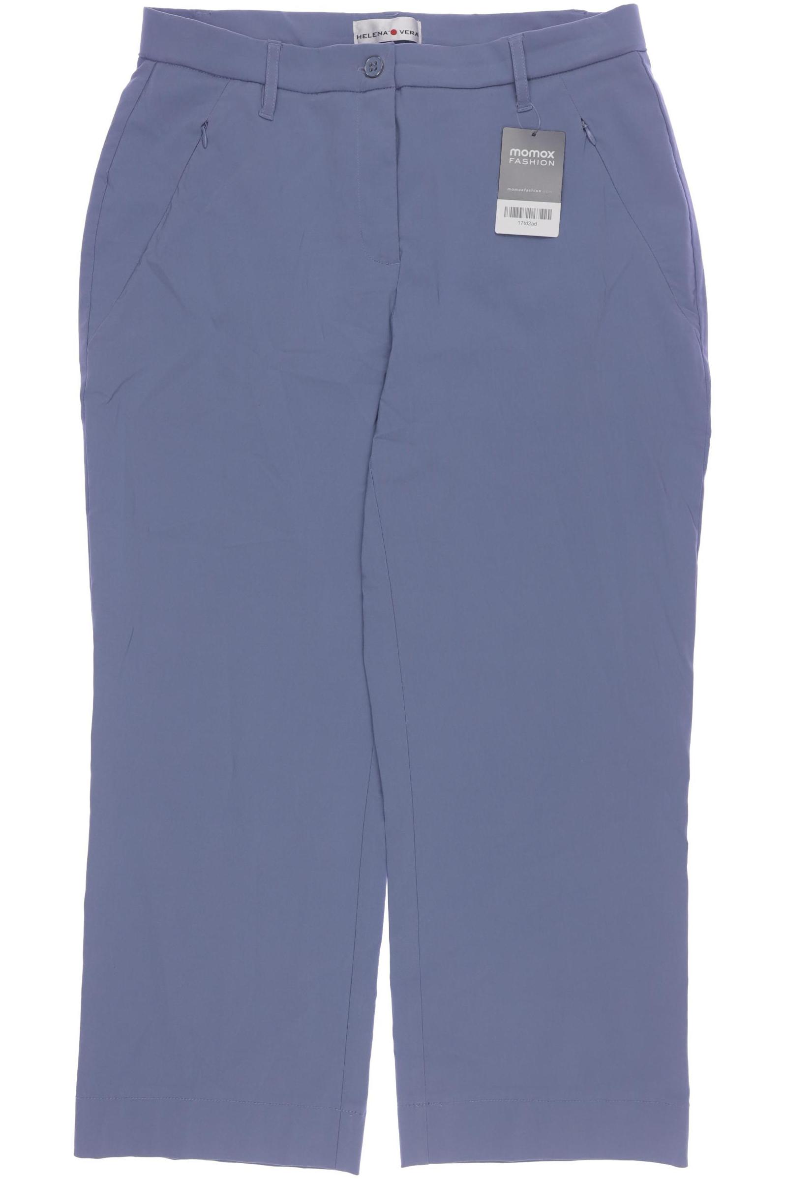 

Helena Vera Damen Stoffhose, hellblau, Gr. 42