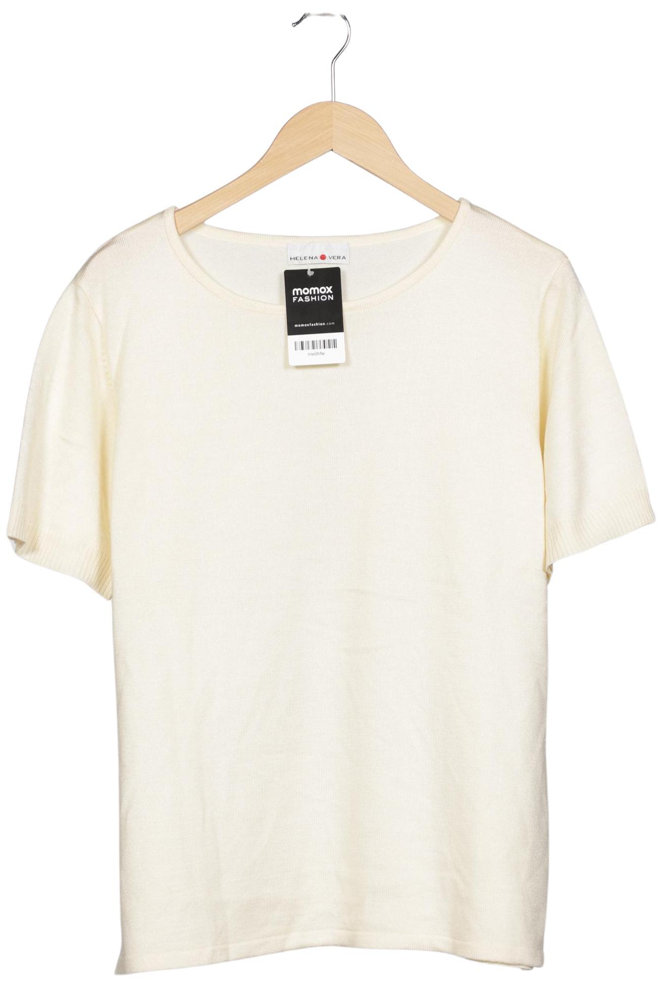 

Helena Vera Damen Pullover, cremeweiß, Gr. 46