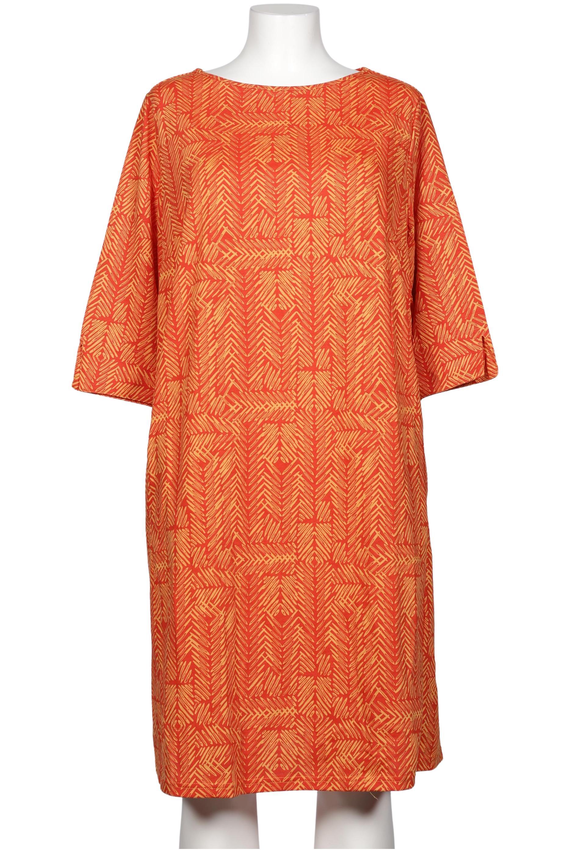 

Helena Vera Damen Kleid, orange, Gr. 46