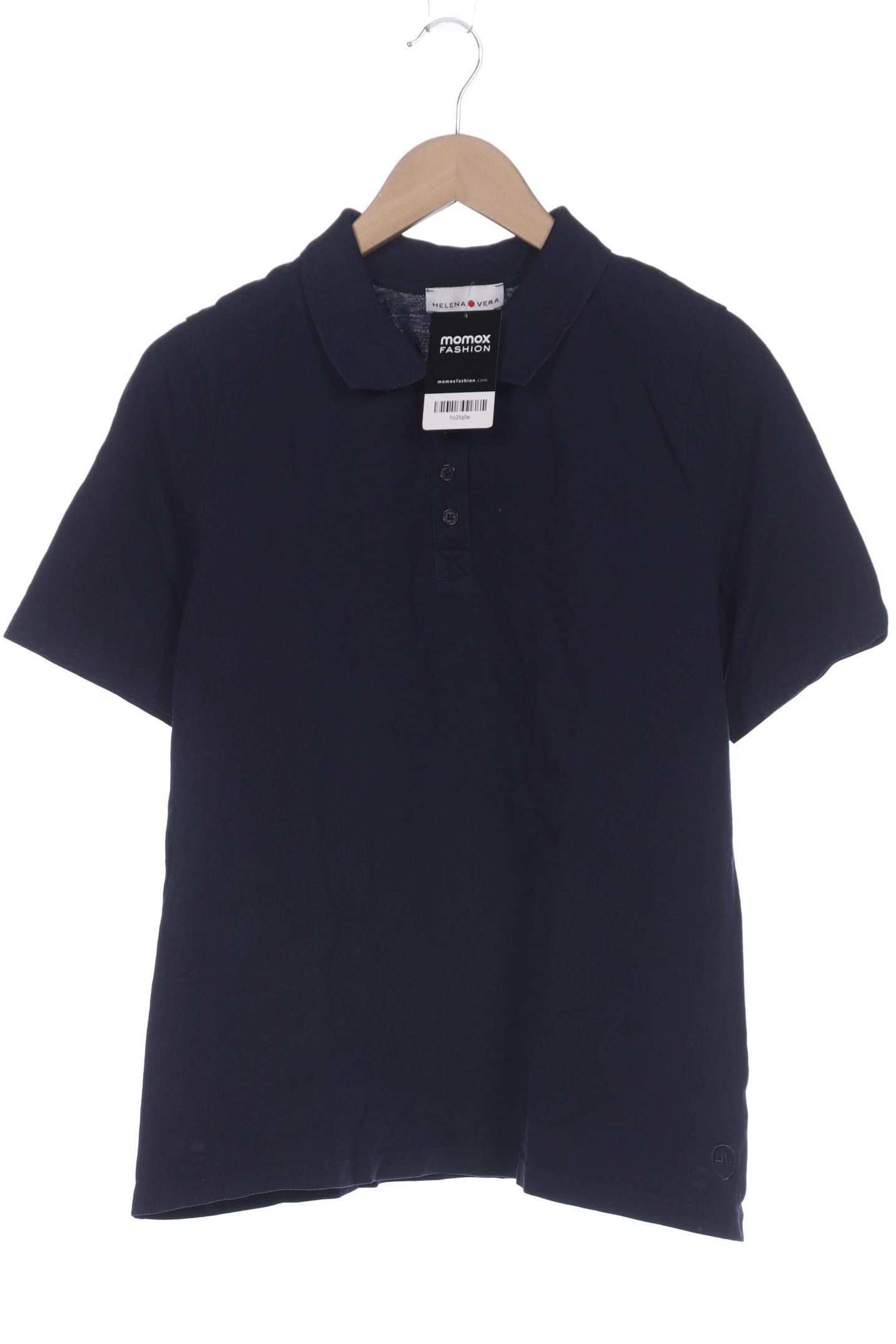 

Helena Vera Damen Poloshirt, marineblau, Gr. 46