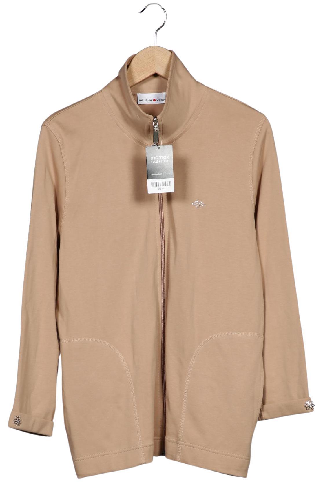 

Helena Vera Damen Sweatshirt, beige, Gr. 44