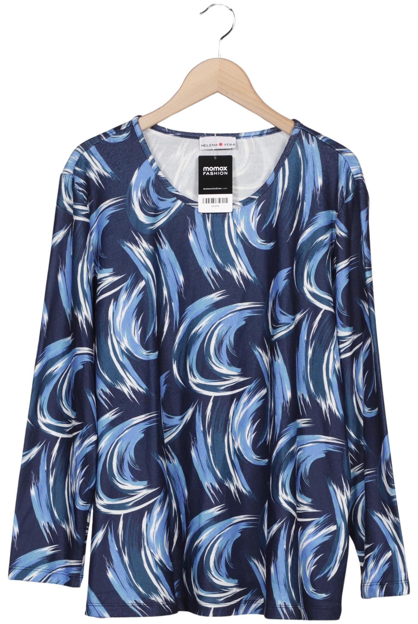 

Helena Vera Damen Sweatshirt, marineblau, Gr. 50