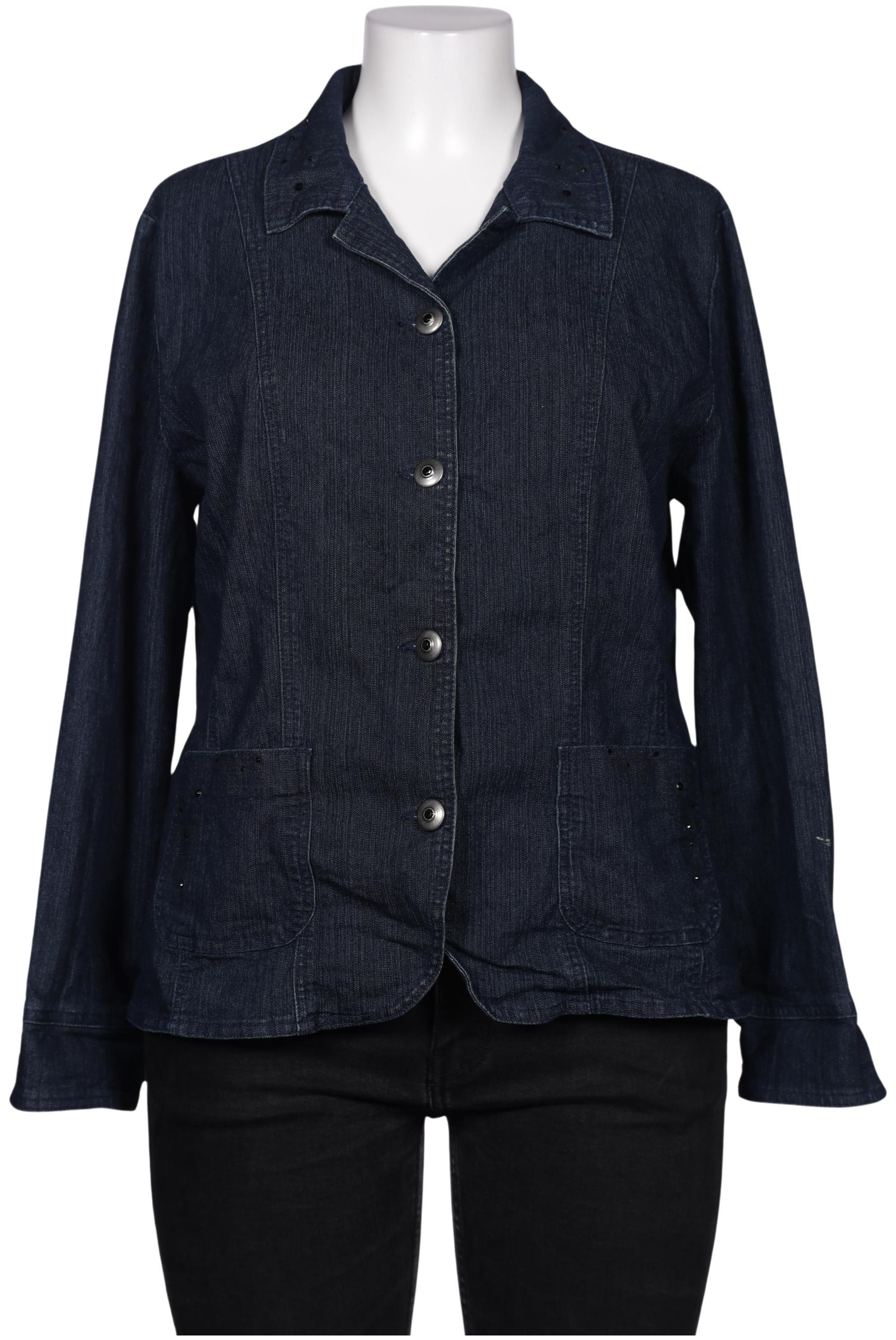 Thumbnail - Helena Vera Damen Blazer, marineblau, Gr. 44