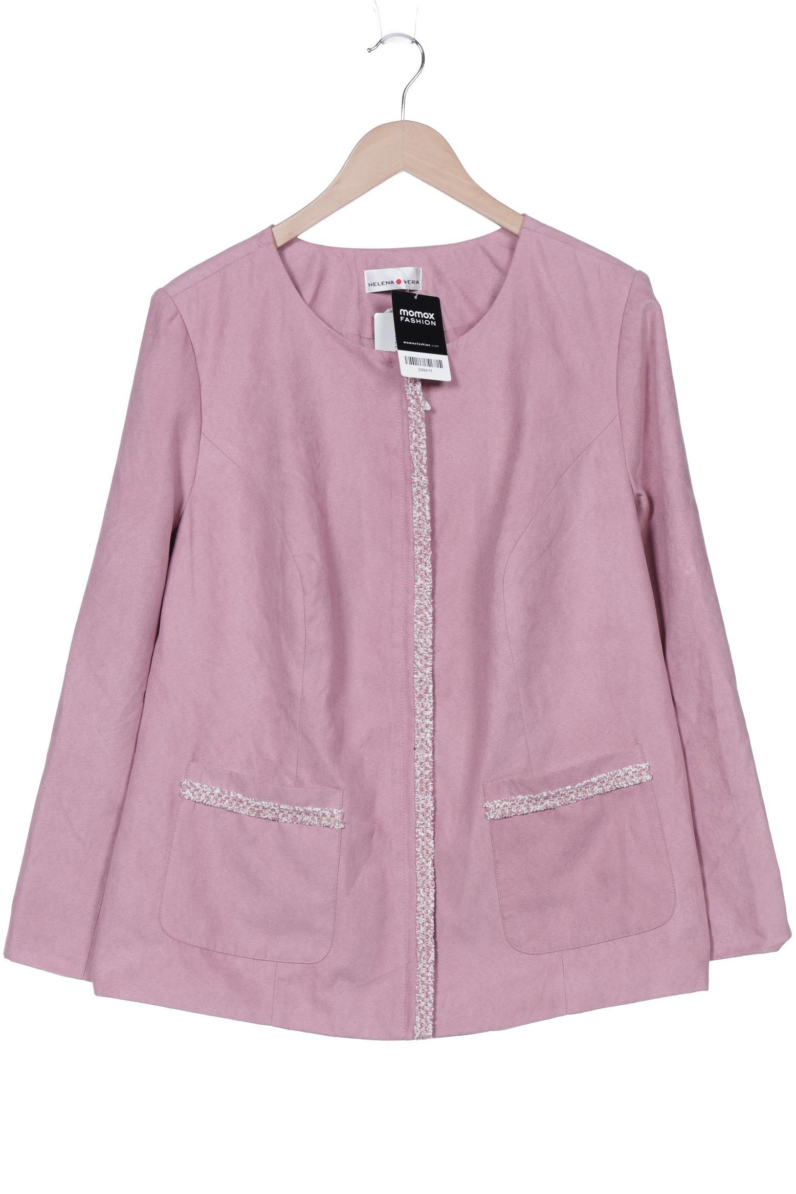

Helena Vera Damen Jacke, pink, Gr. 46
