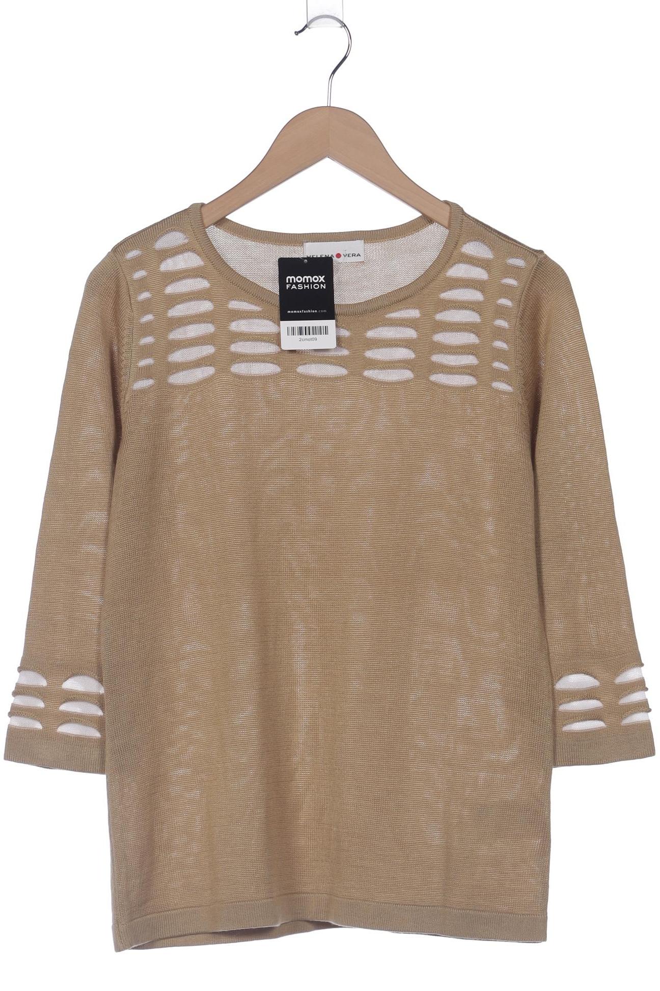 

Helena Vera Damen Pullover, beige, Gr. 38