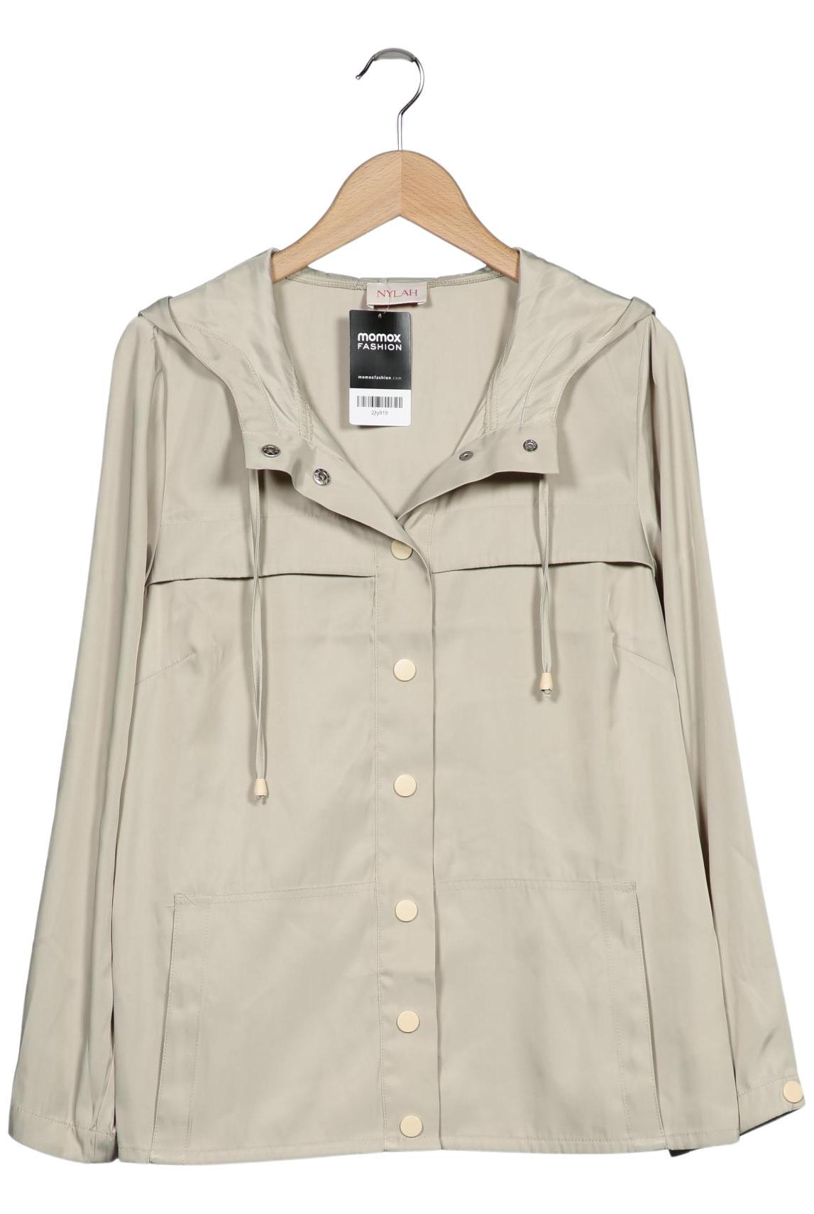 

Helena Vera Damen Jacke, beige, Gr. 38