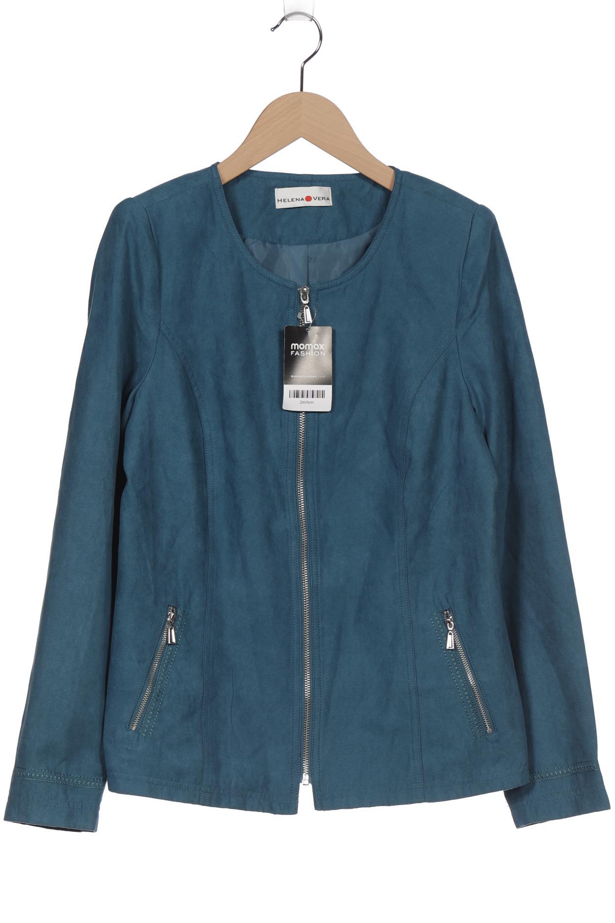 

Helena Vera Damen Jacke, blau