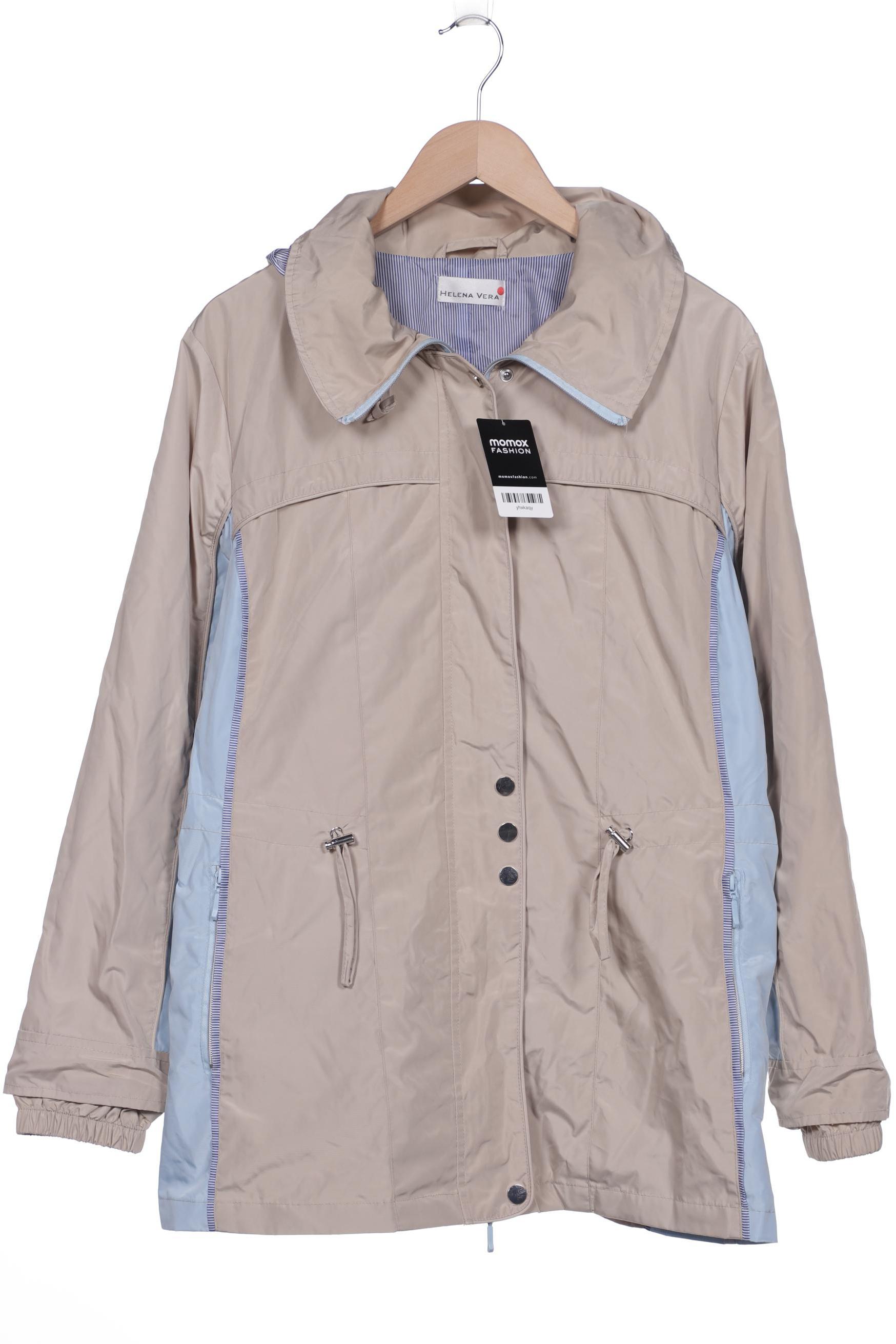 

Helena Vera Damen Jacke, beige, Gr. 44