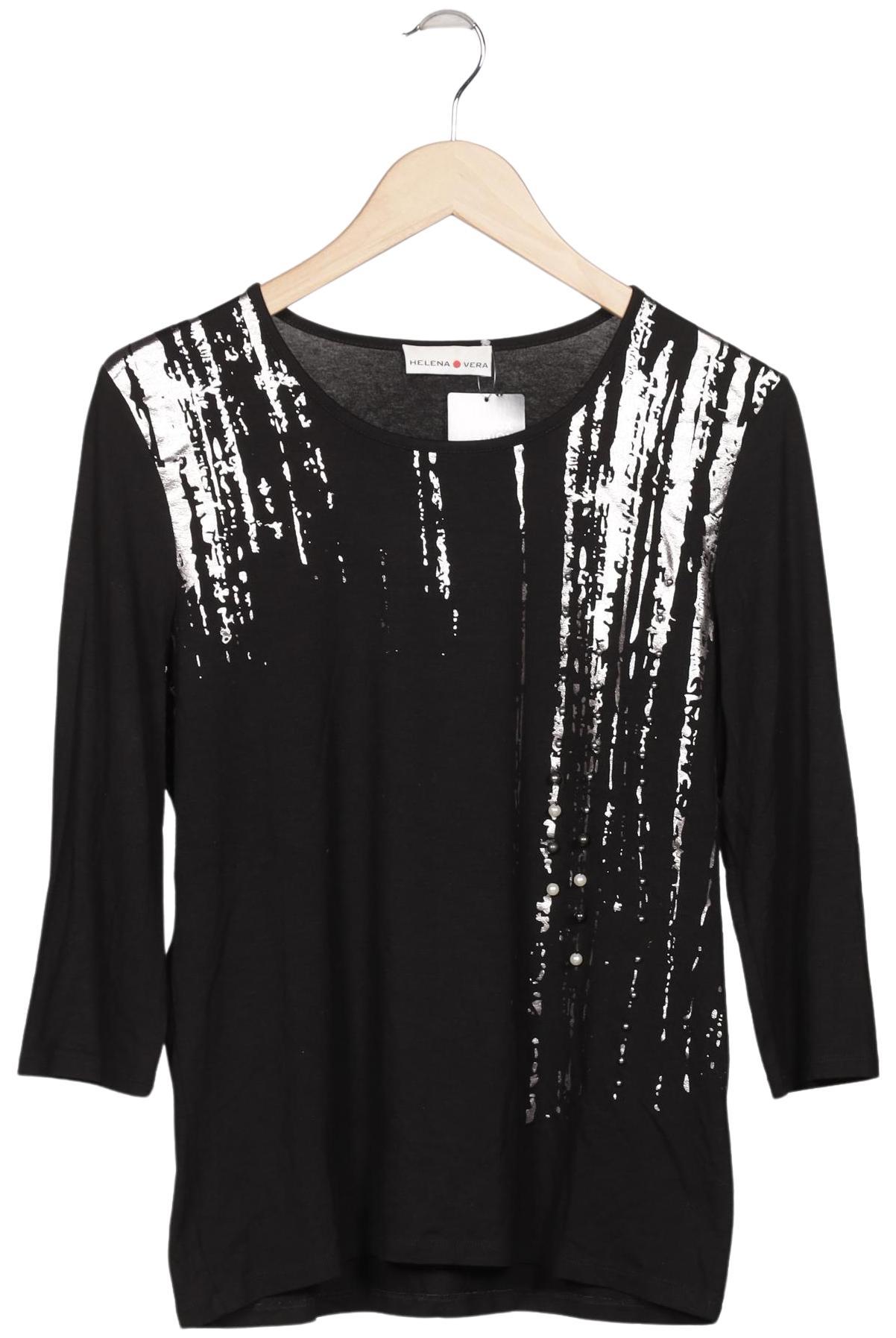 

Helena Vera Damen Langarmshirt, mehrfarbig, Gr. 38