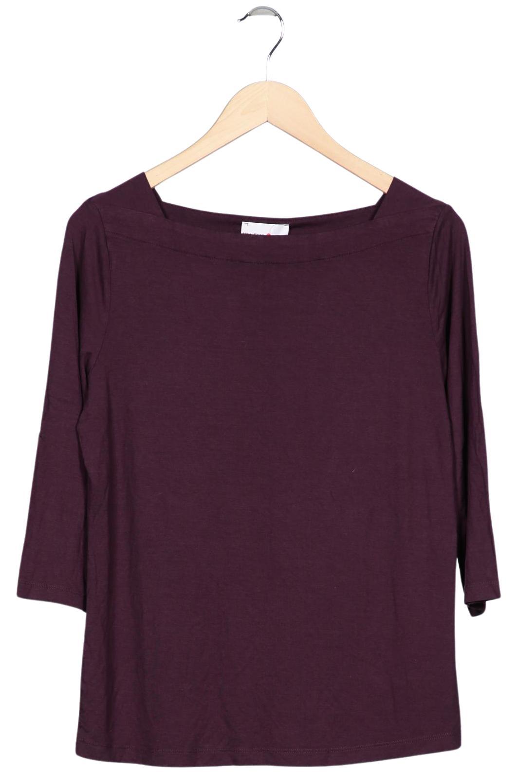 

Helena Vera Damen Langarmshirt, flieder, Gr. 40