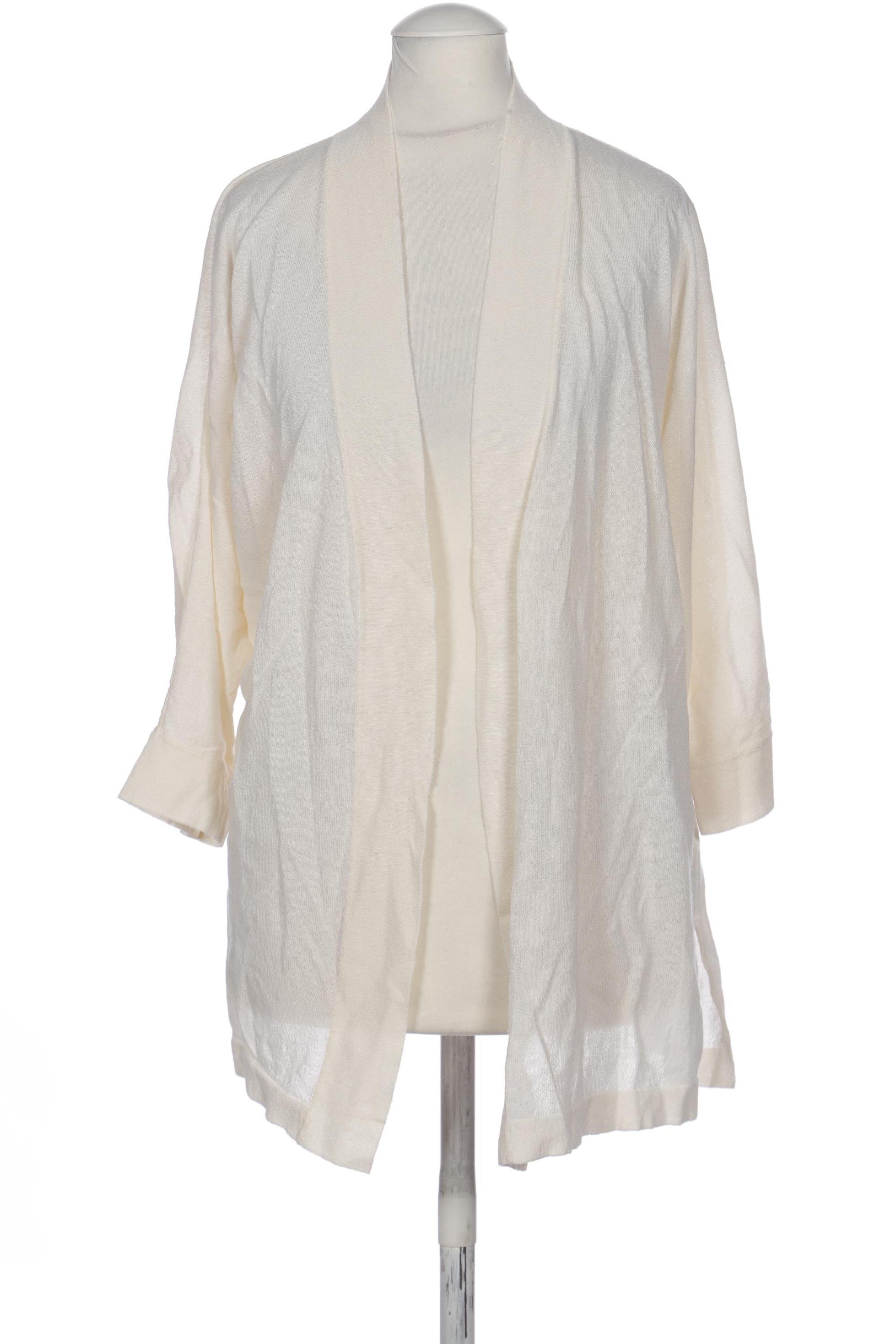 

Helena Vera Damen Strickjacke, cremeweiß
