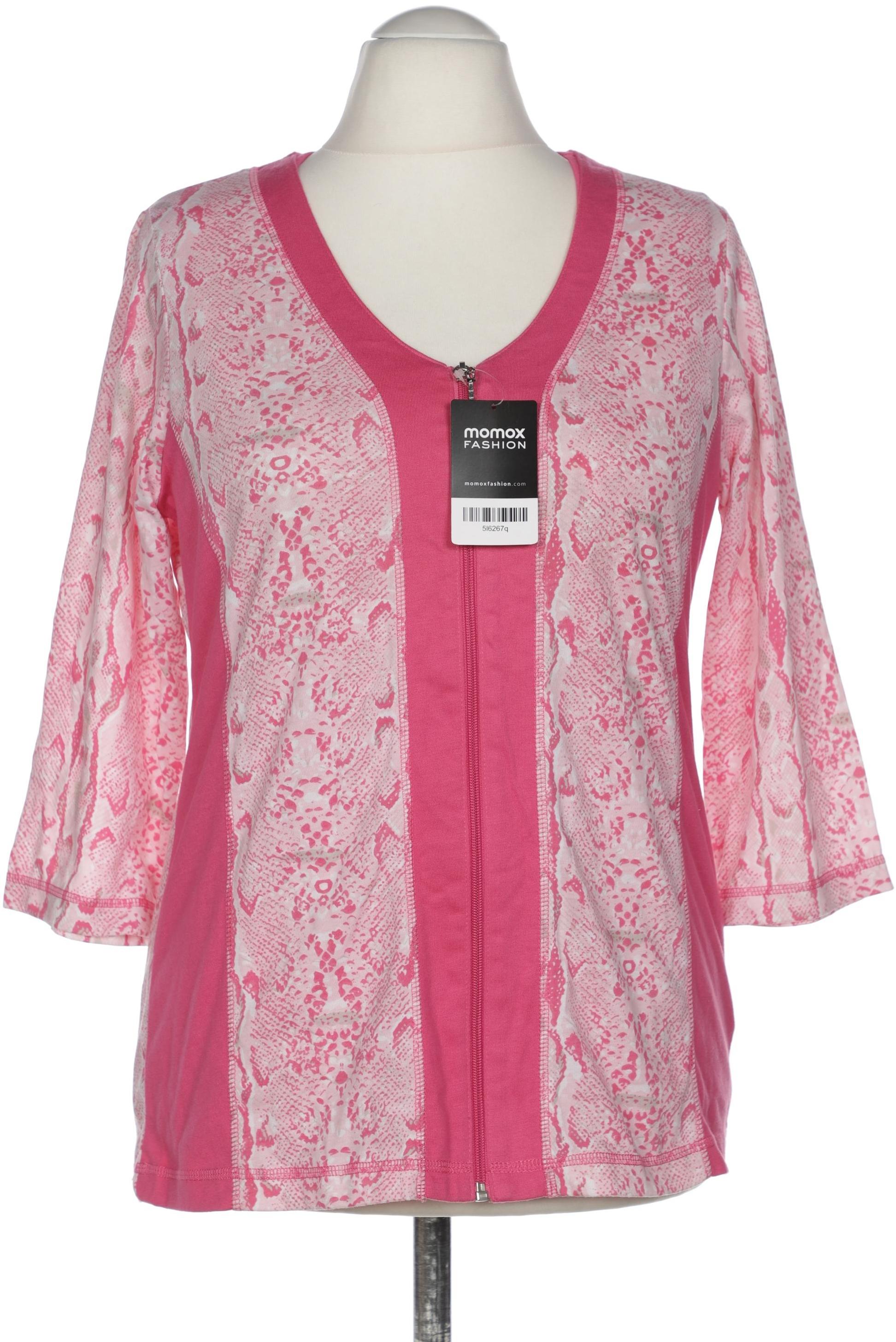 

Helena Vera Damen Strickjacke, pink, Gr. 44