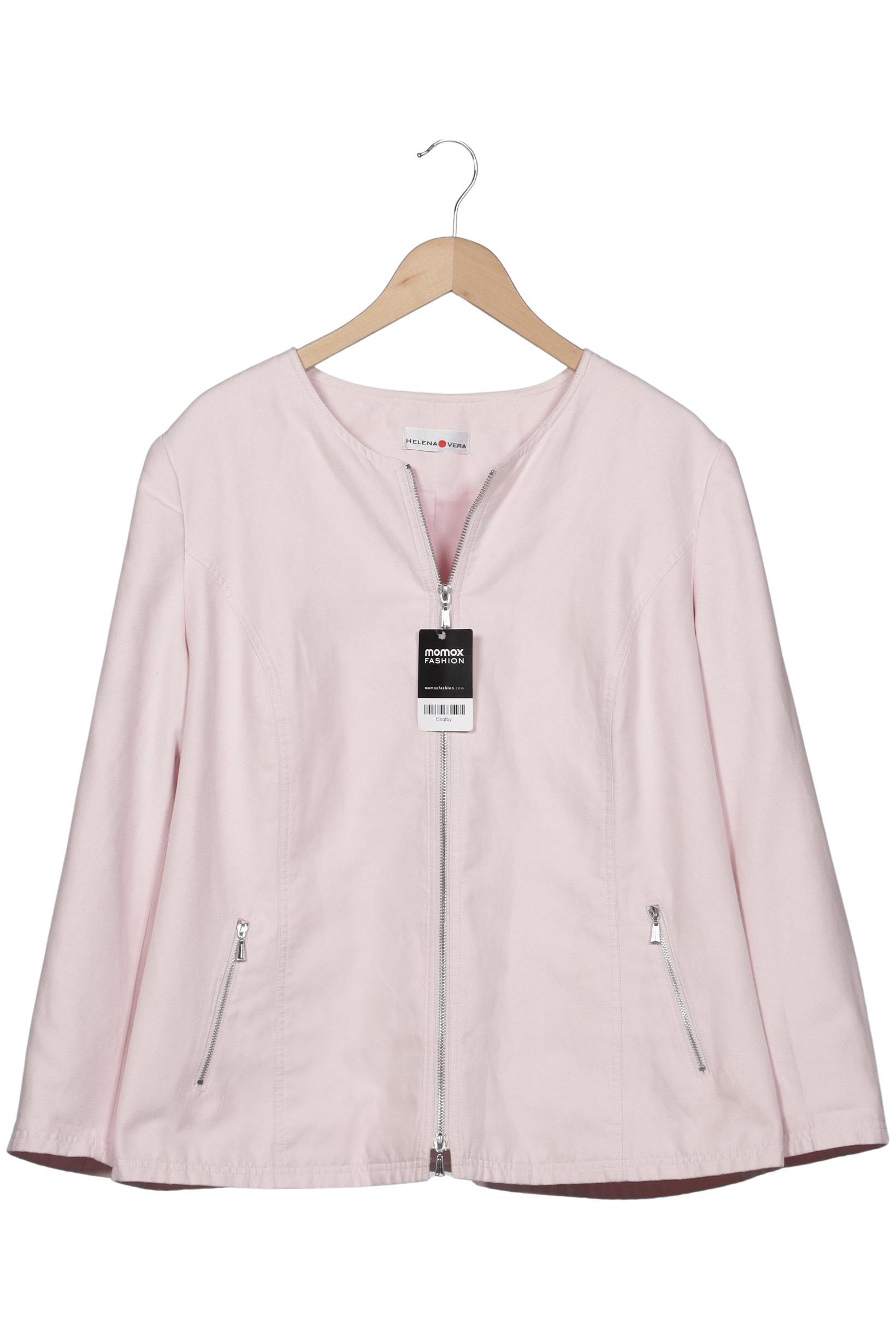 

Helena Vera Damen Jacke, pink, Gr. 50