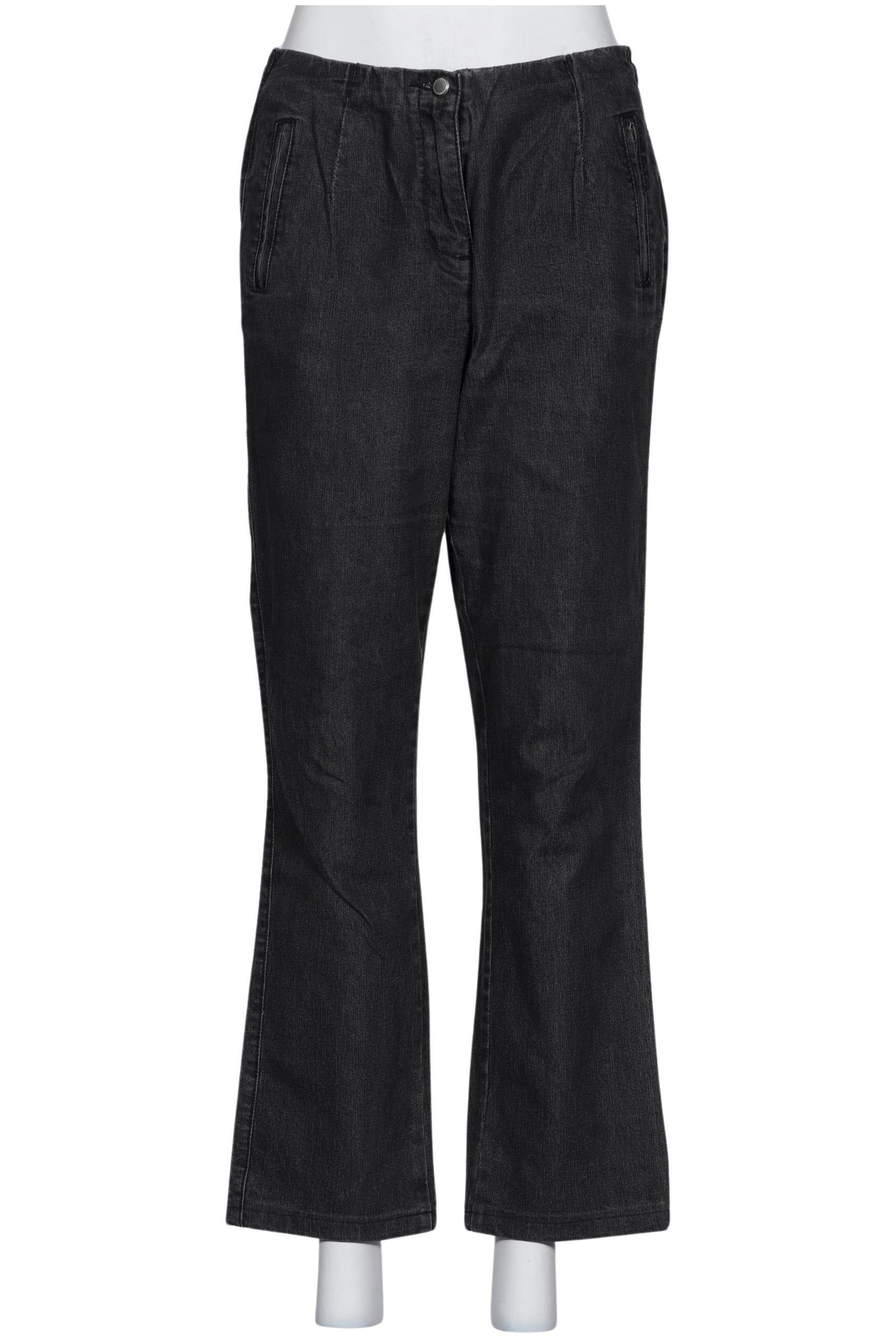 

Helena Vera Damen Jeans, schwarz, Gr. 40